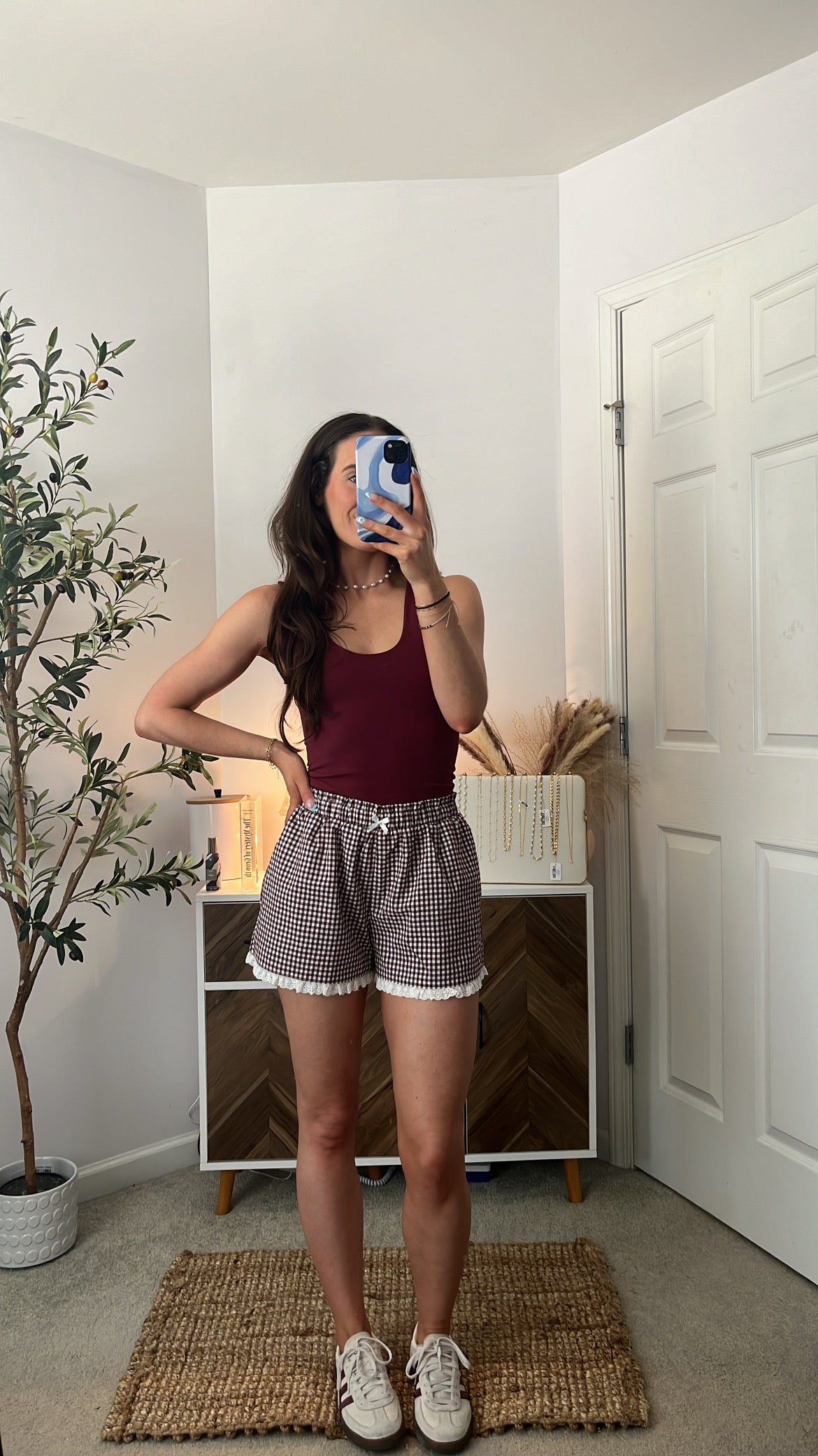 Island Vibes Seamless Tank