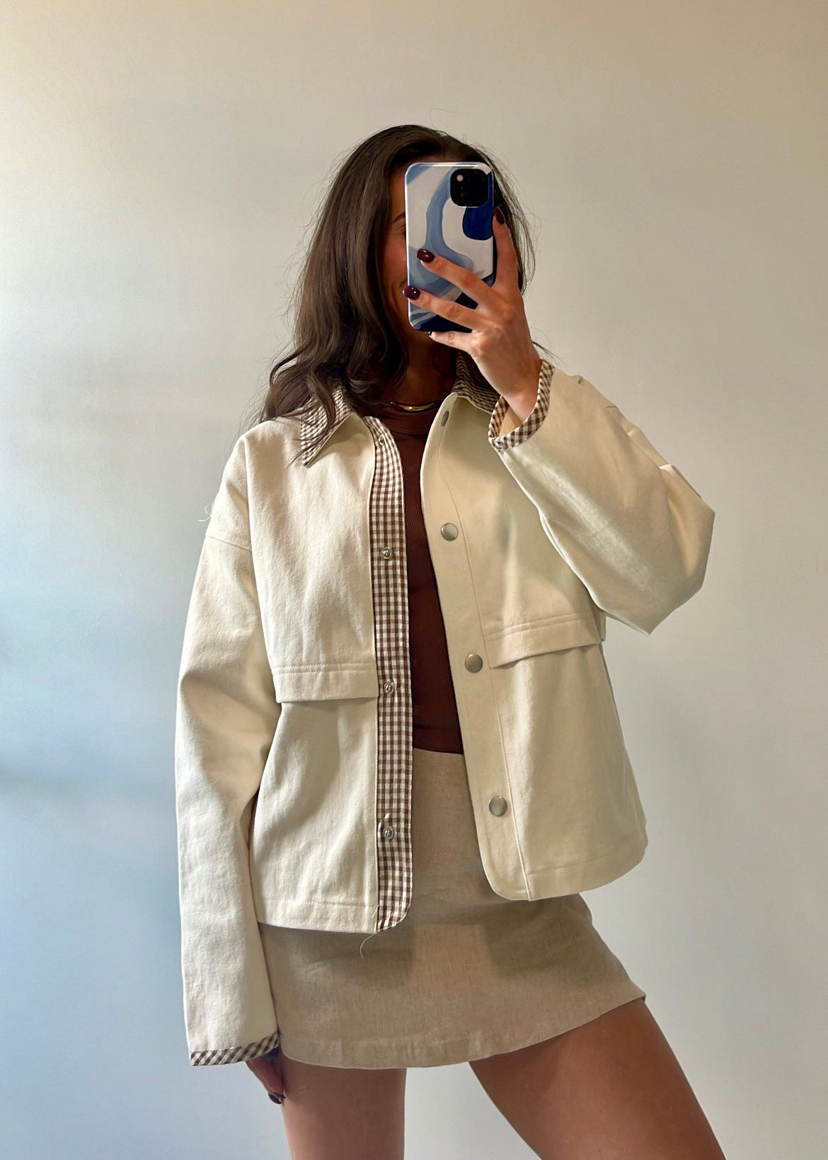 Golden Acre Barn Jacket
