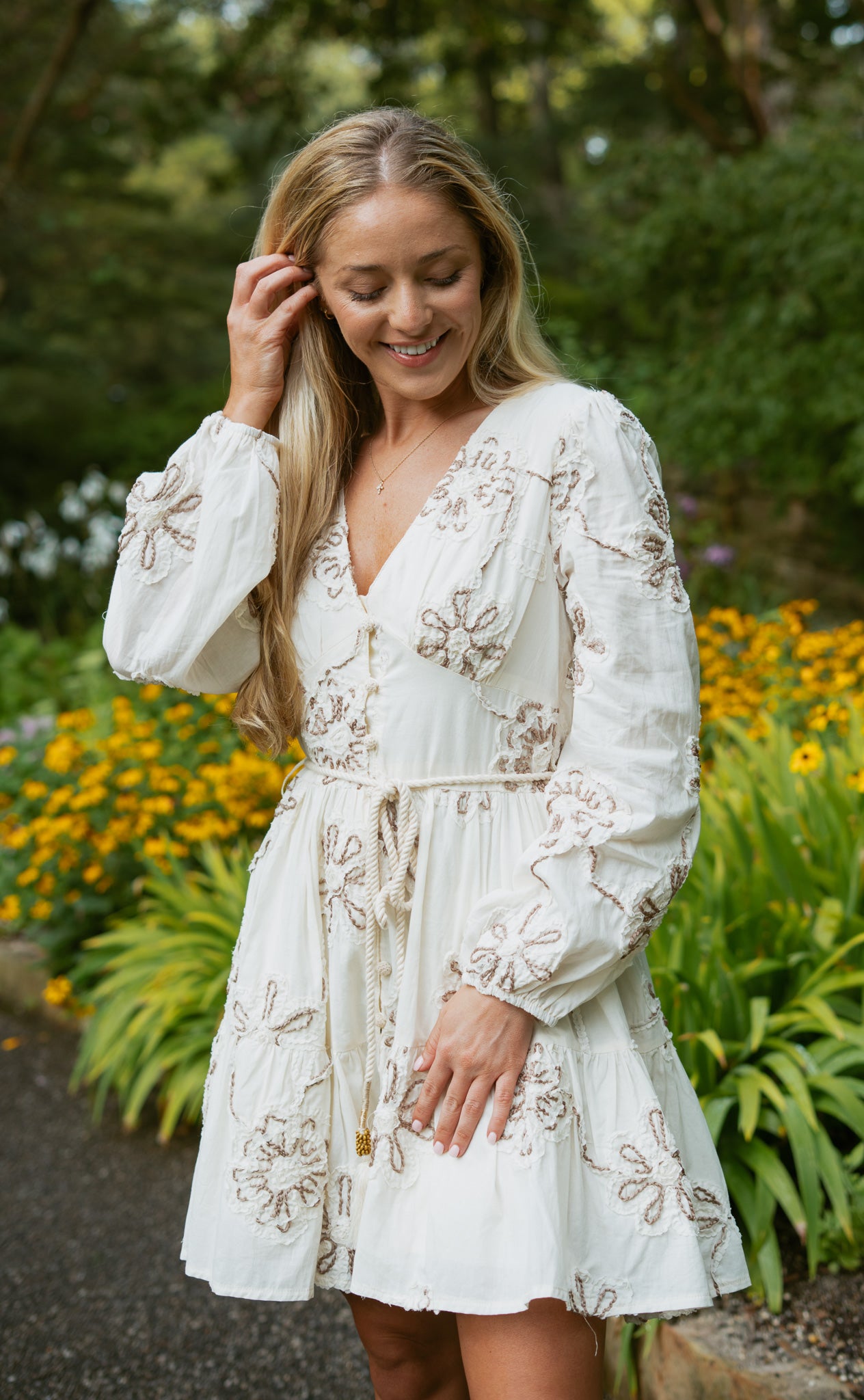 Firenze Garden Dress