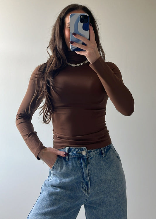 Cookies & Cremè  Long Sleeve Top