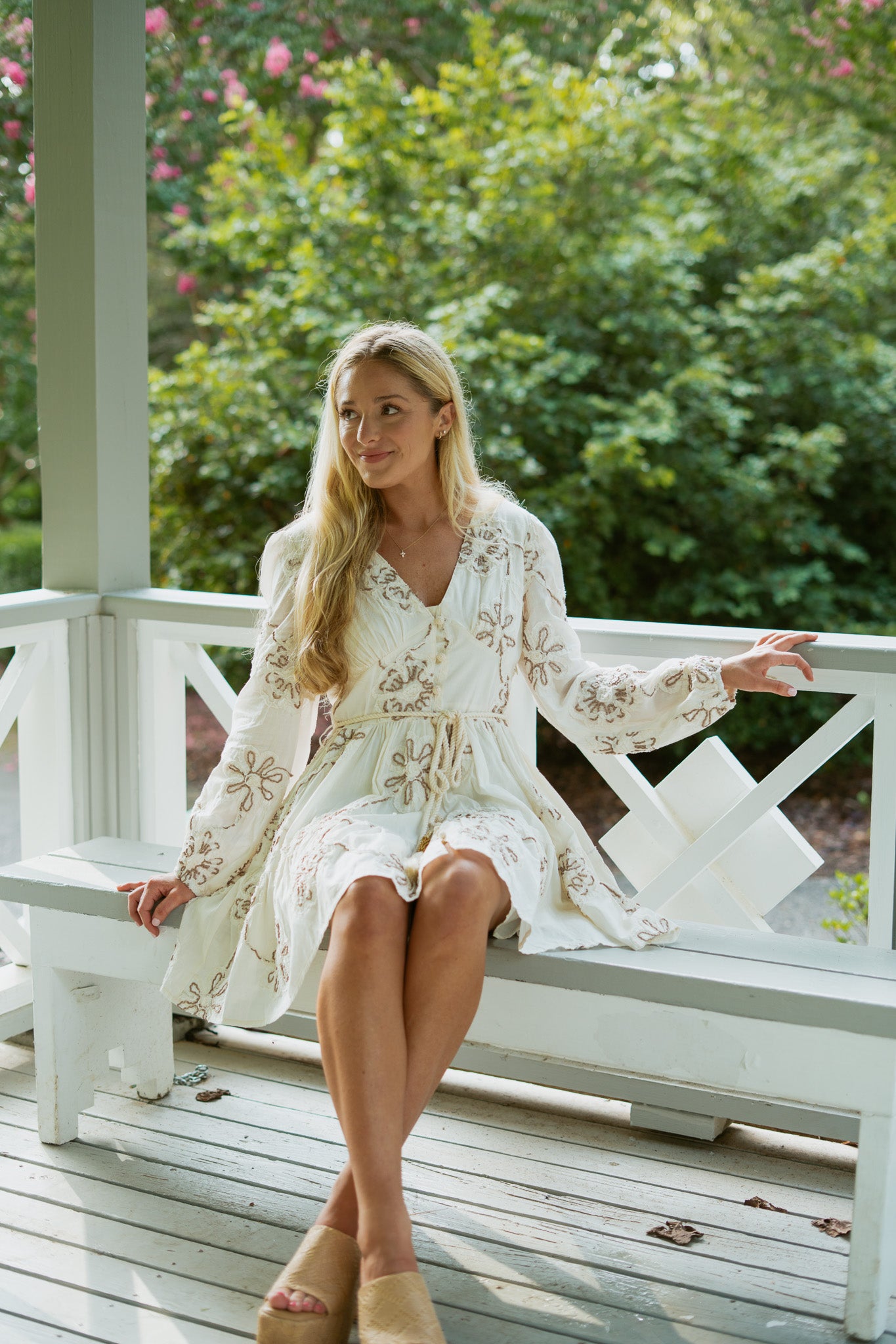 Firenze Garden Dress