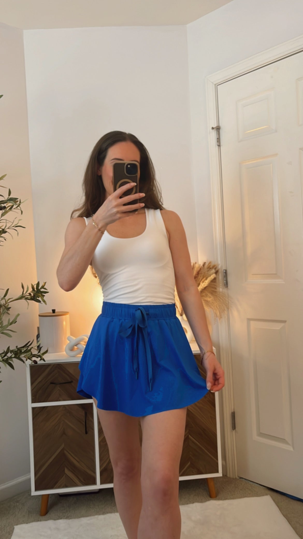 Summer Sun Skort