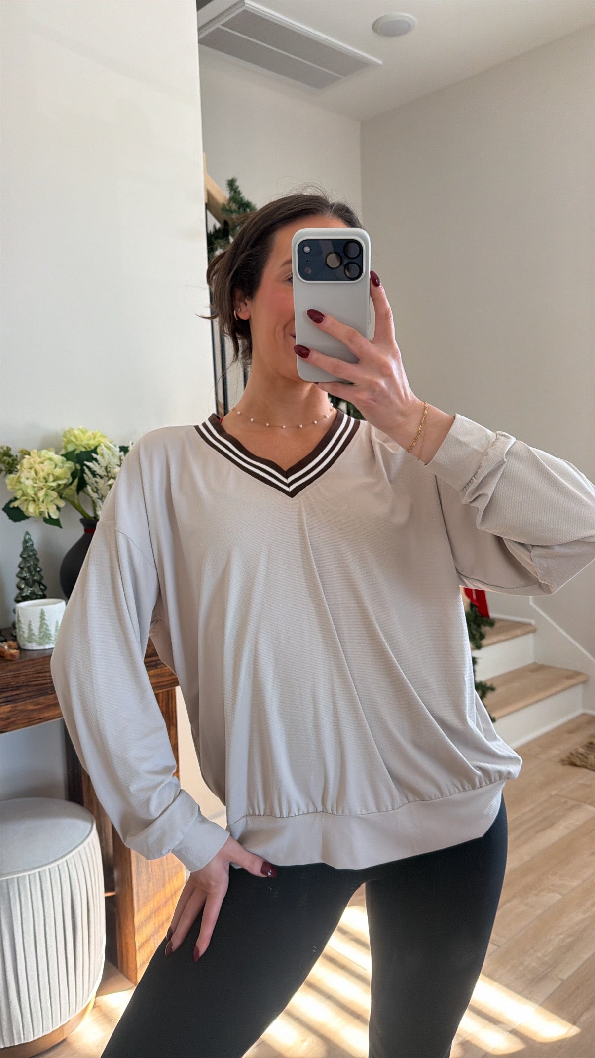 Chalet Comfort Pullover