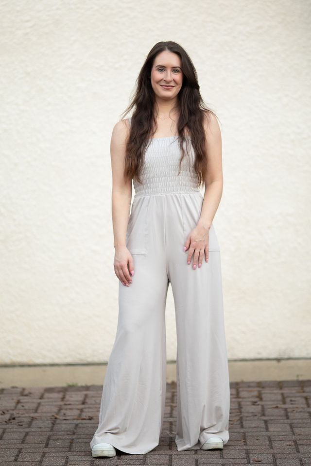 Voyage All-In-One Jumpsuit