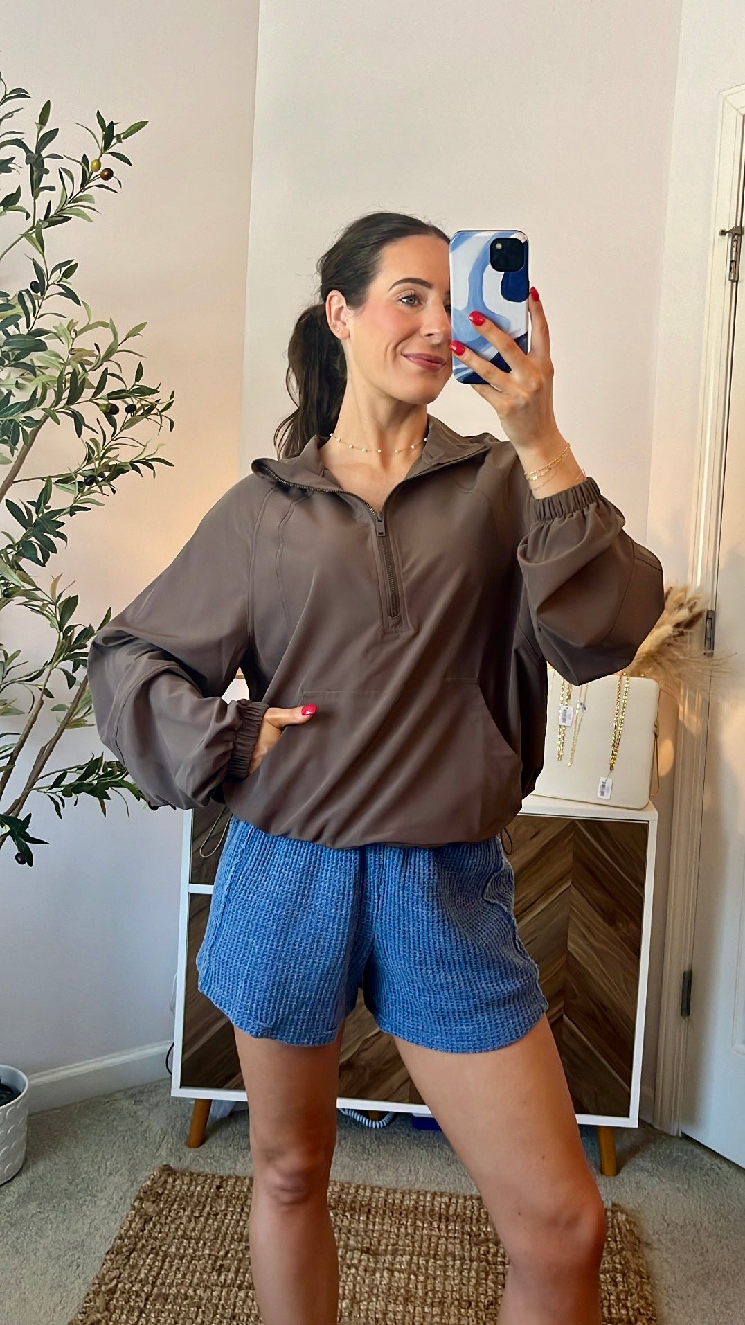 Afternoon Showers Active Jacket