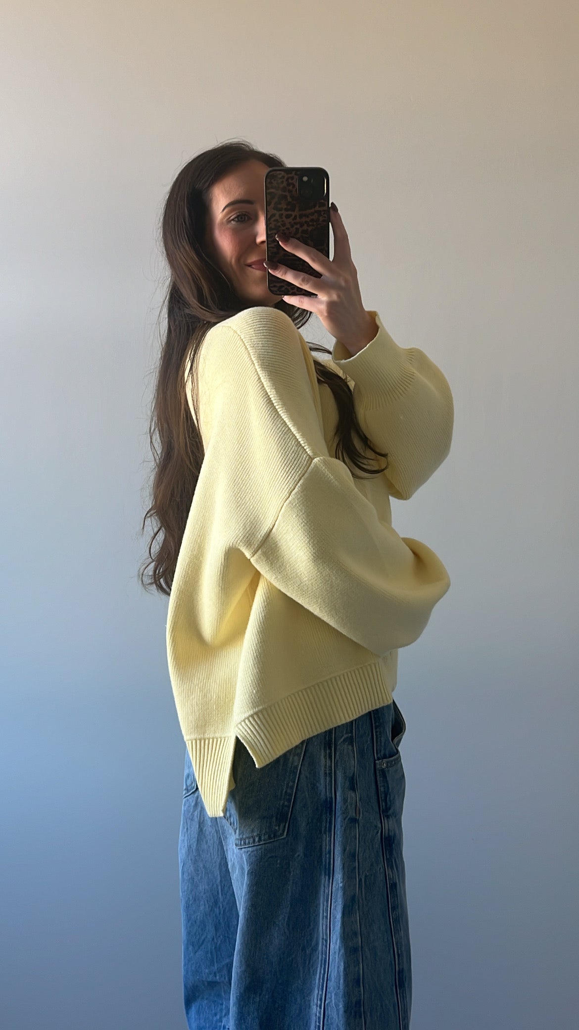 Northern Lights Sweater