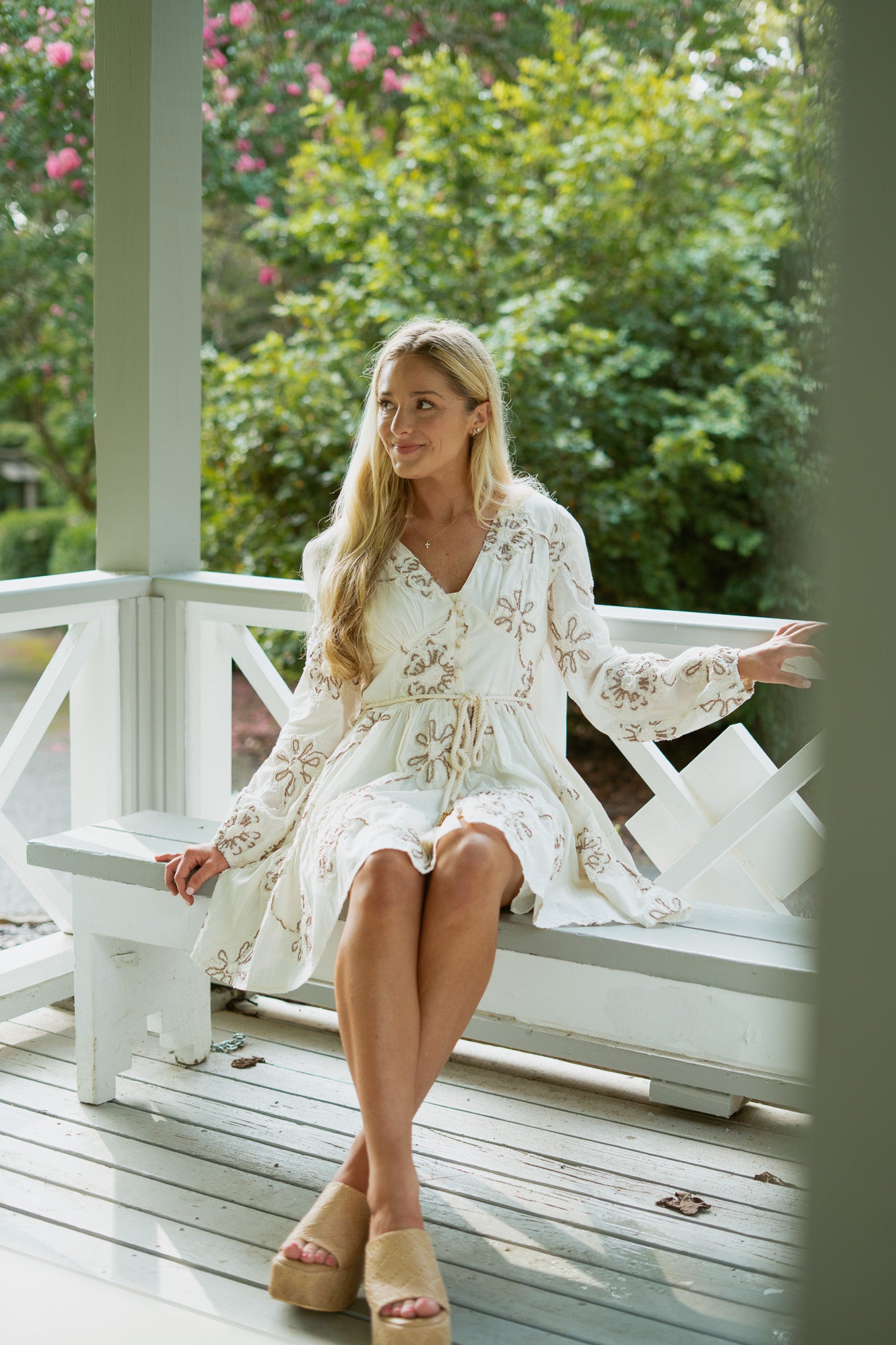 Firenze Garden Dress