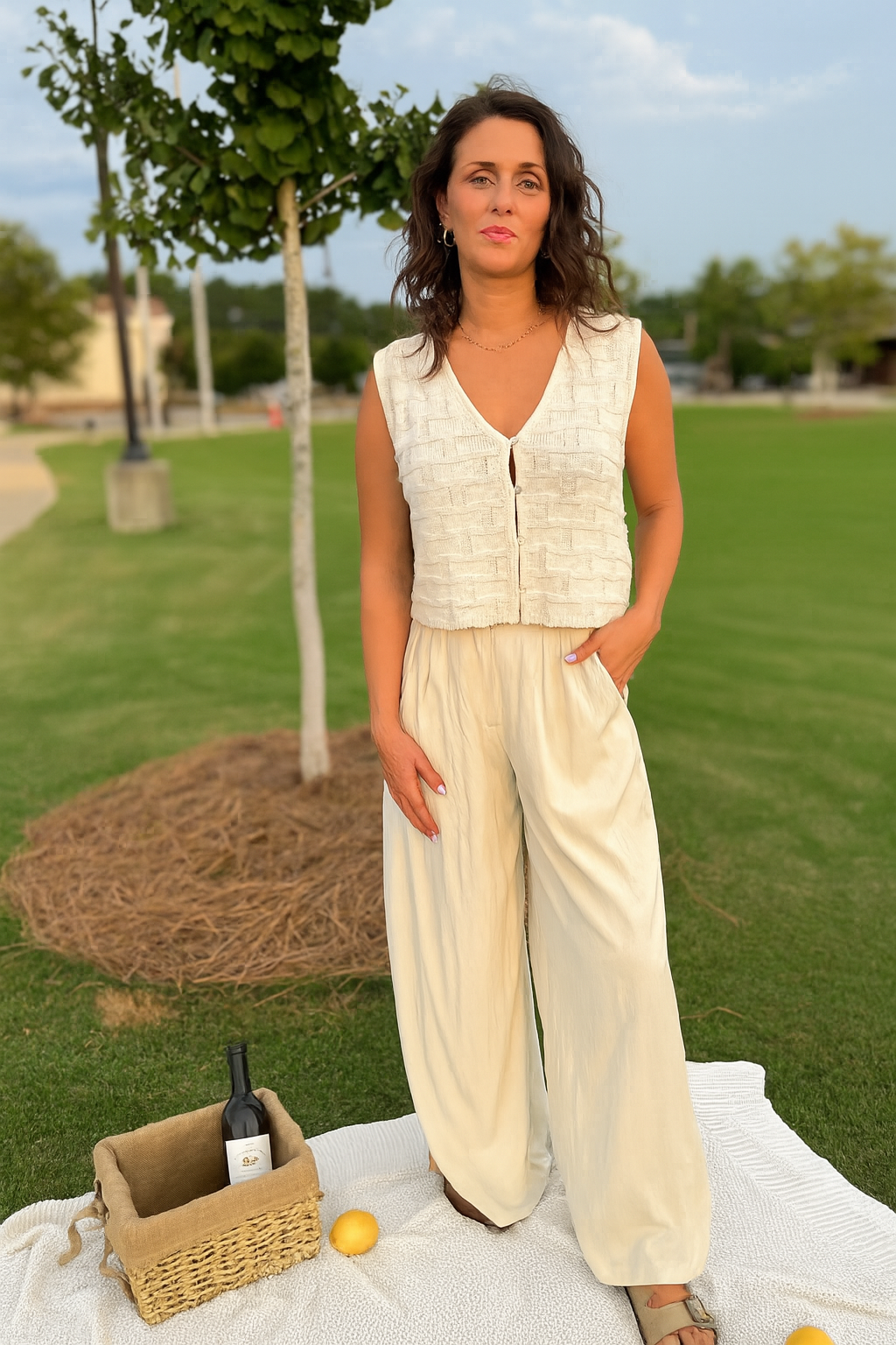 Piazza Trousers