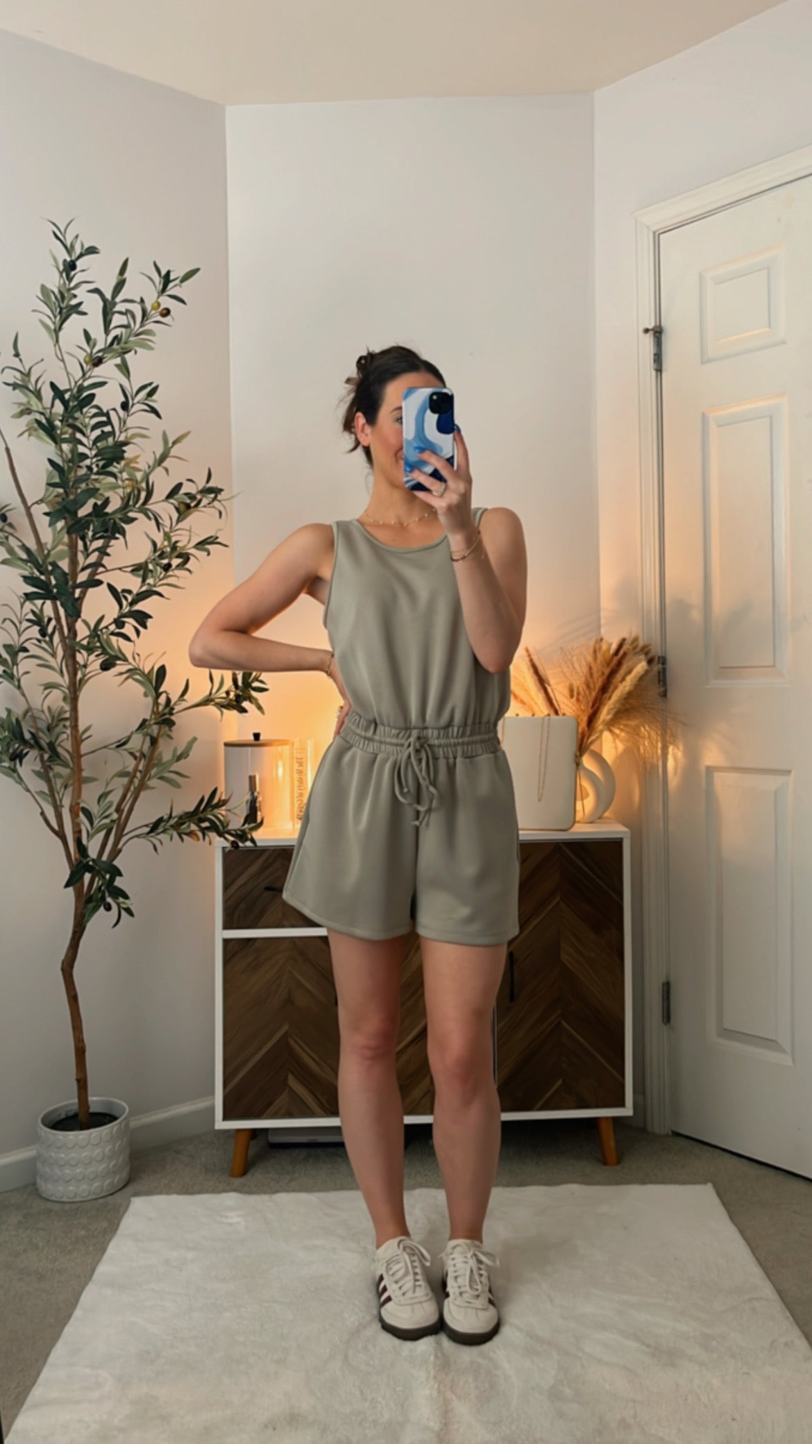 Daytime Travels Romper