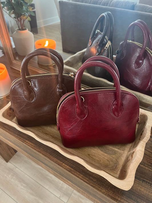 Bordeaux Mini Bag