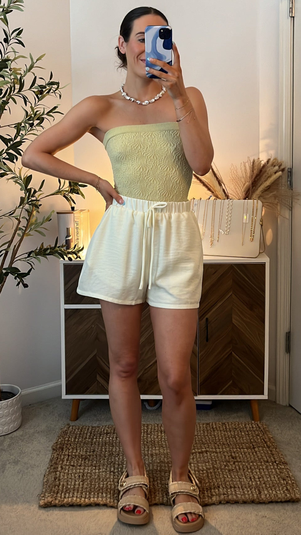 Barefoot Bay Tube Top