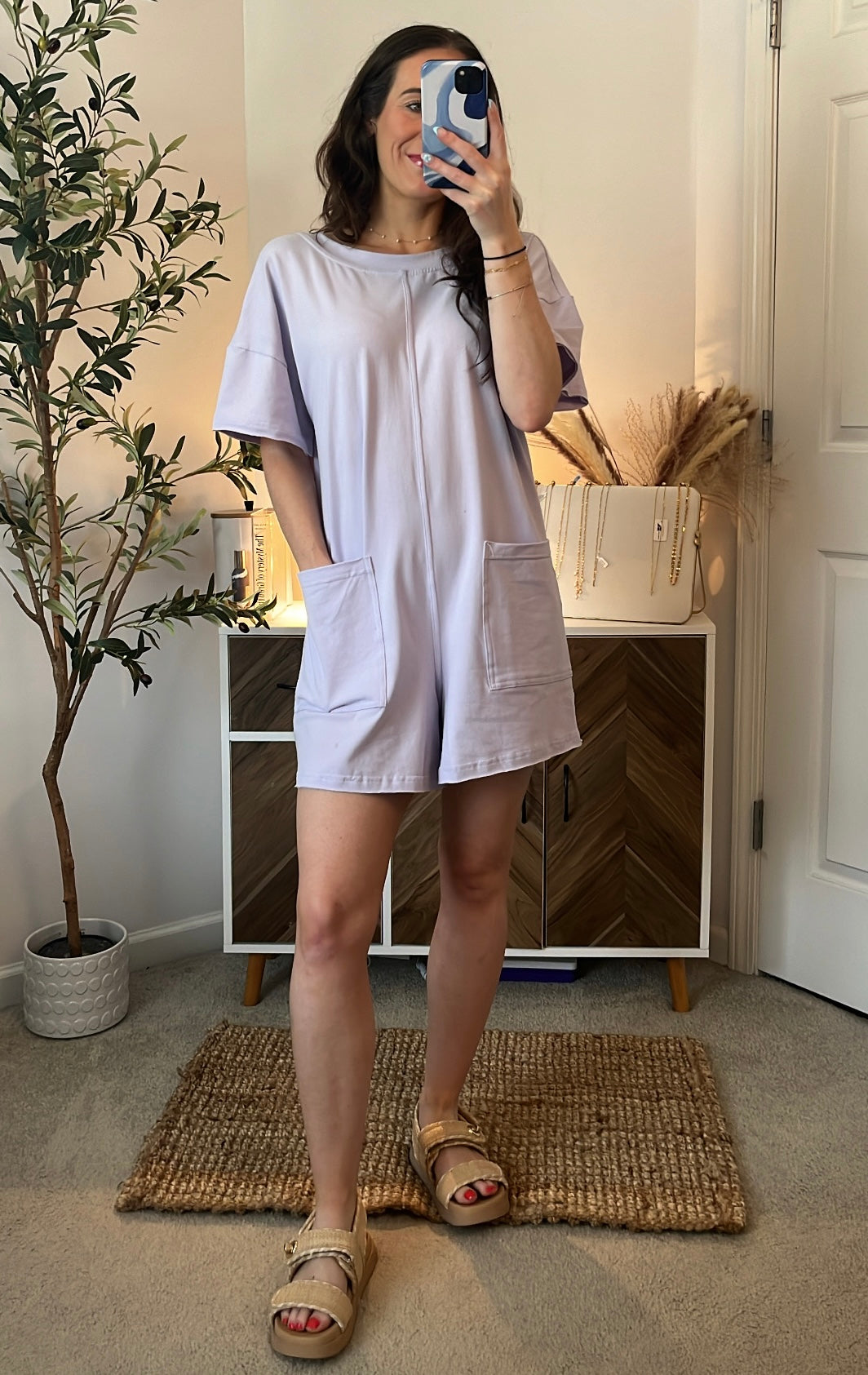 Island Escape Romper