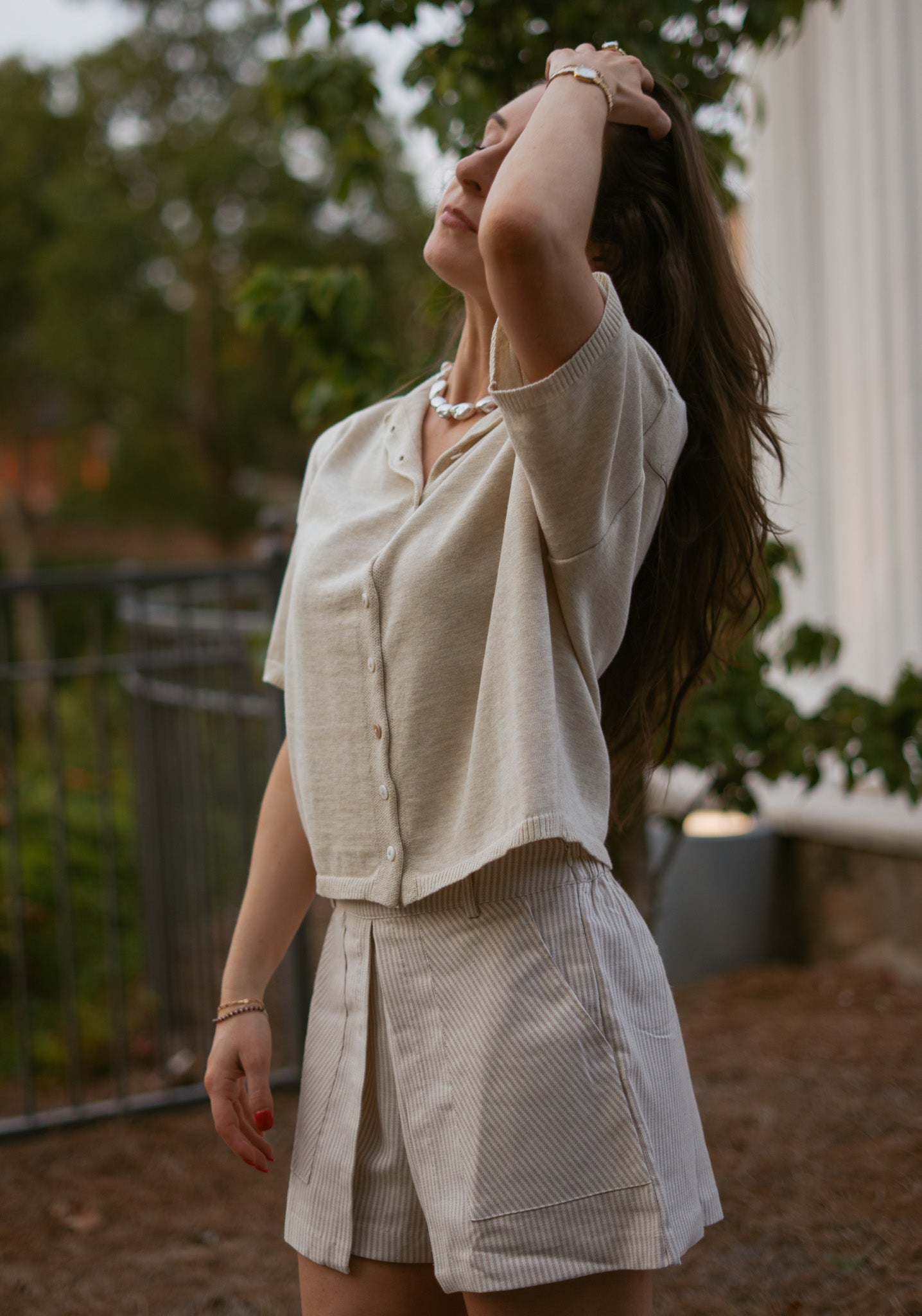 La Strada Skort