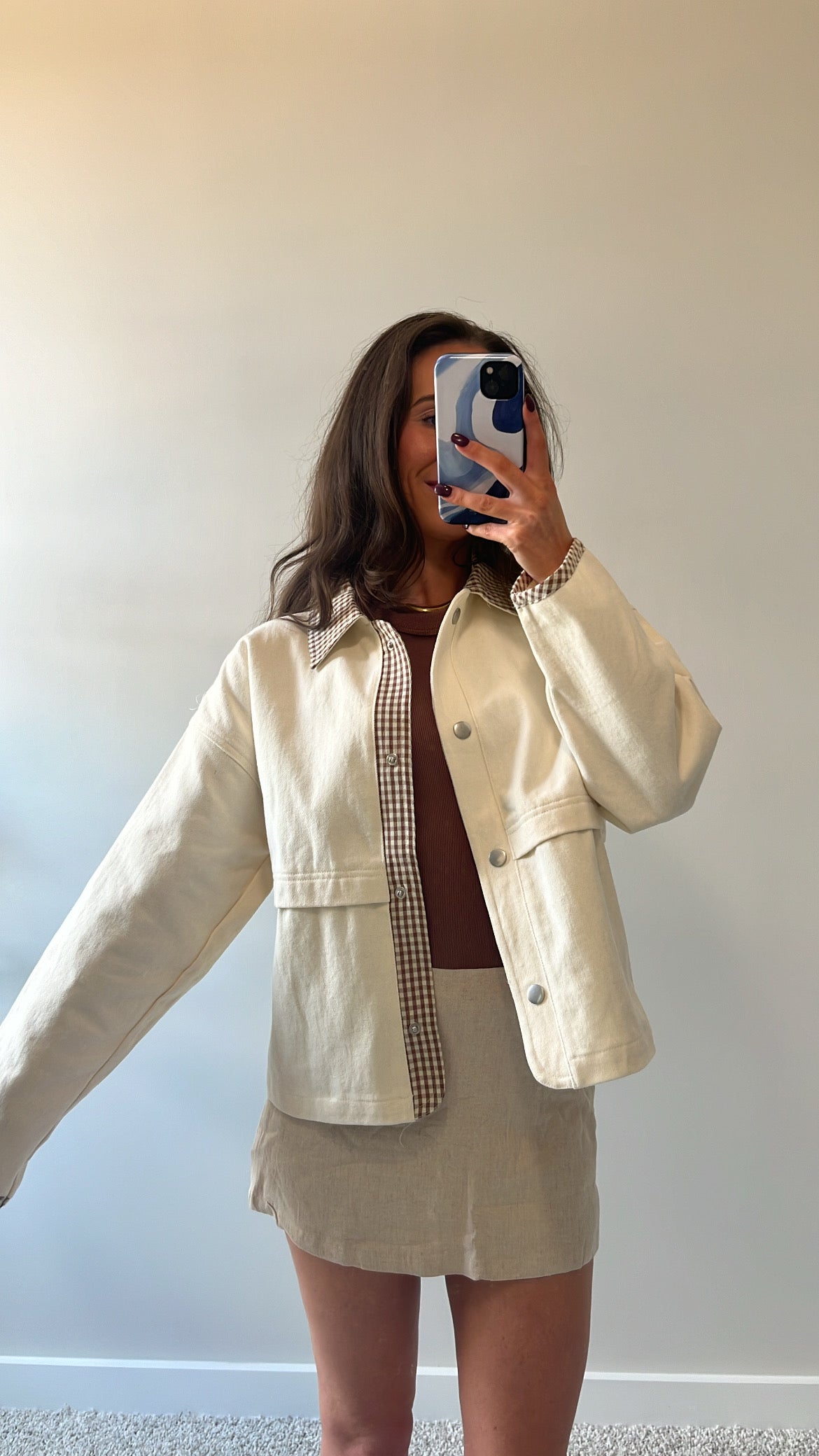 Golden Acre Barn Jacket