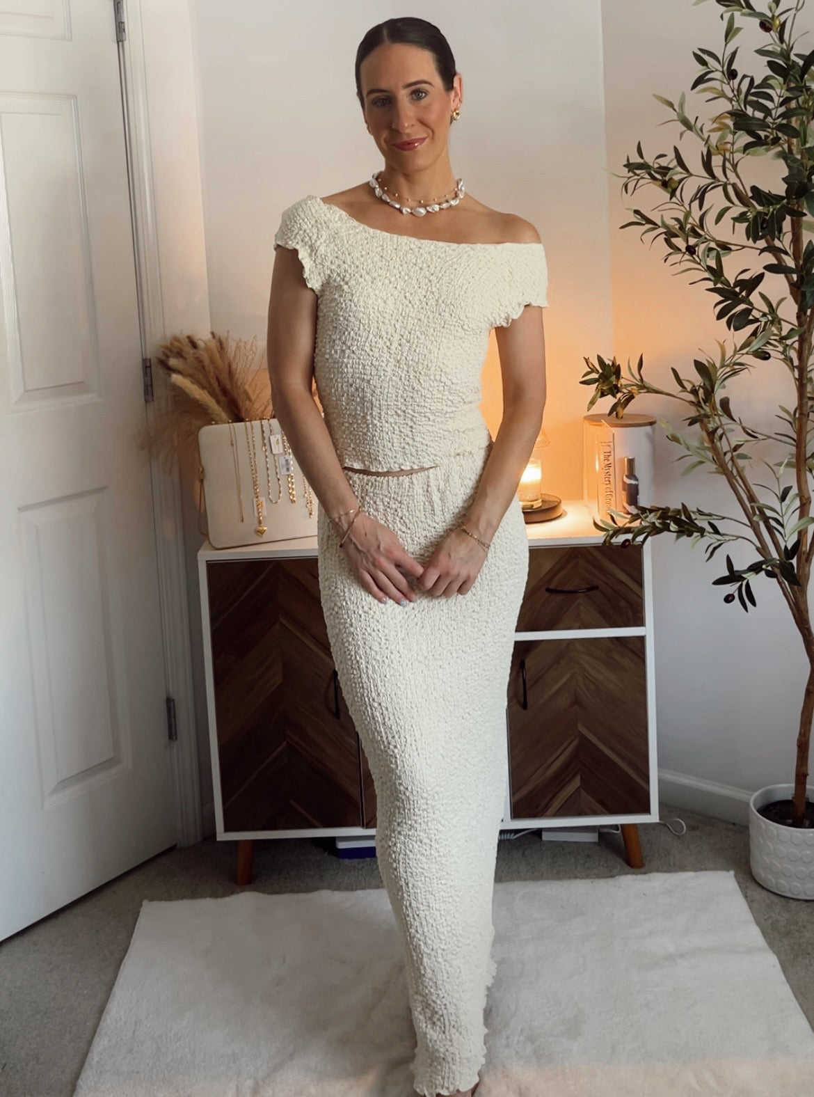 Mallorca Days Two Piece Set