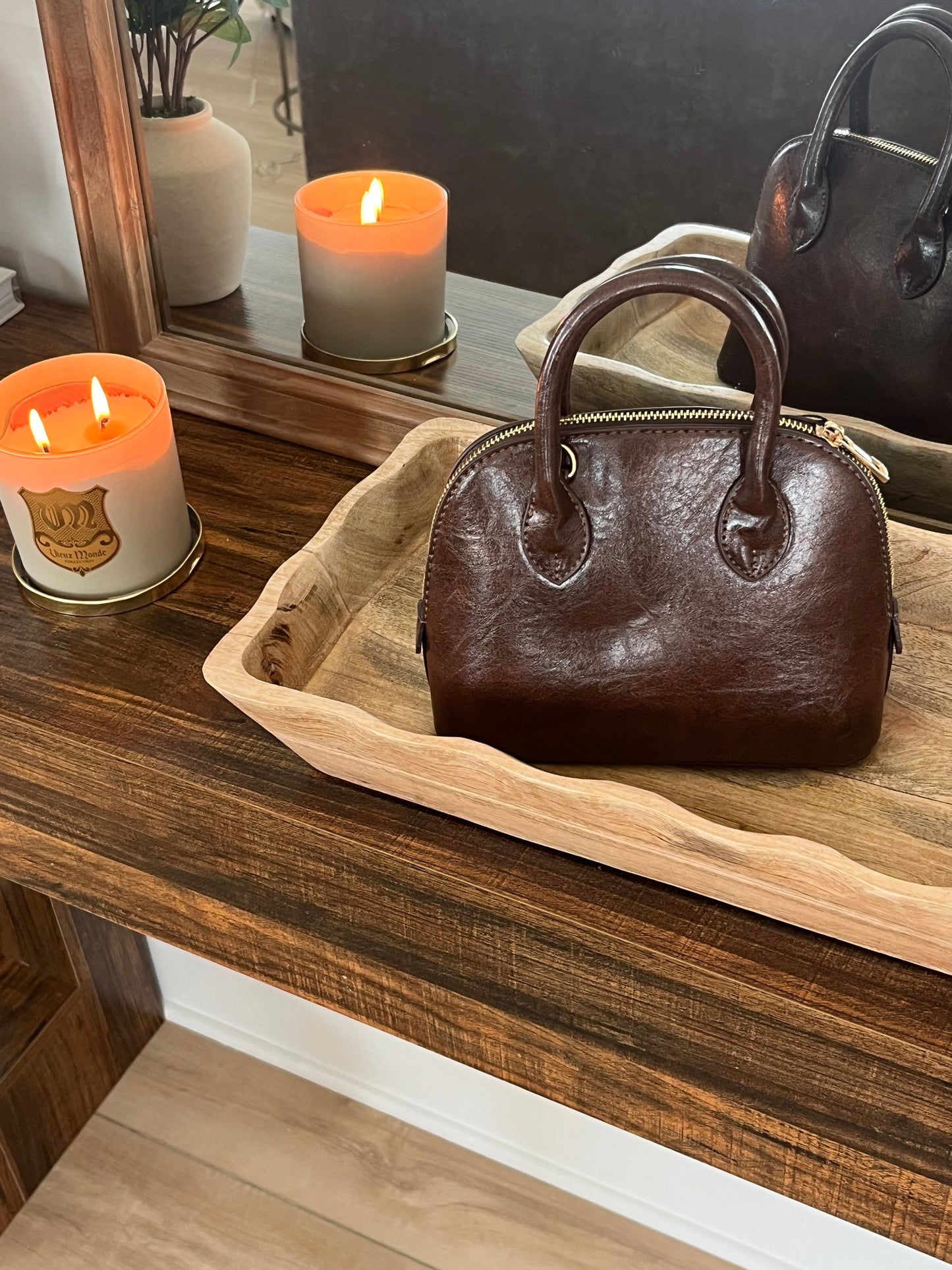 Bordeaux Mini Bag