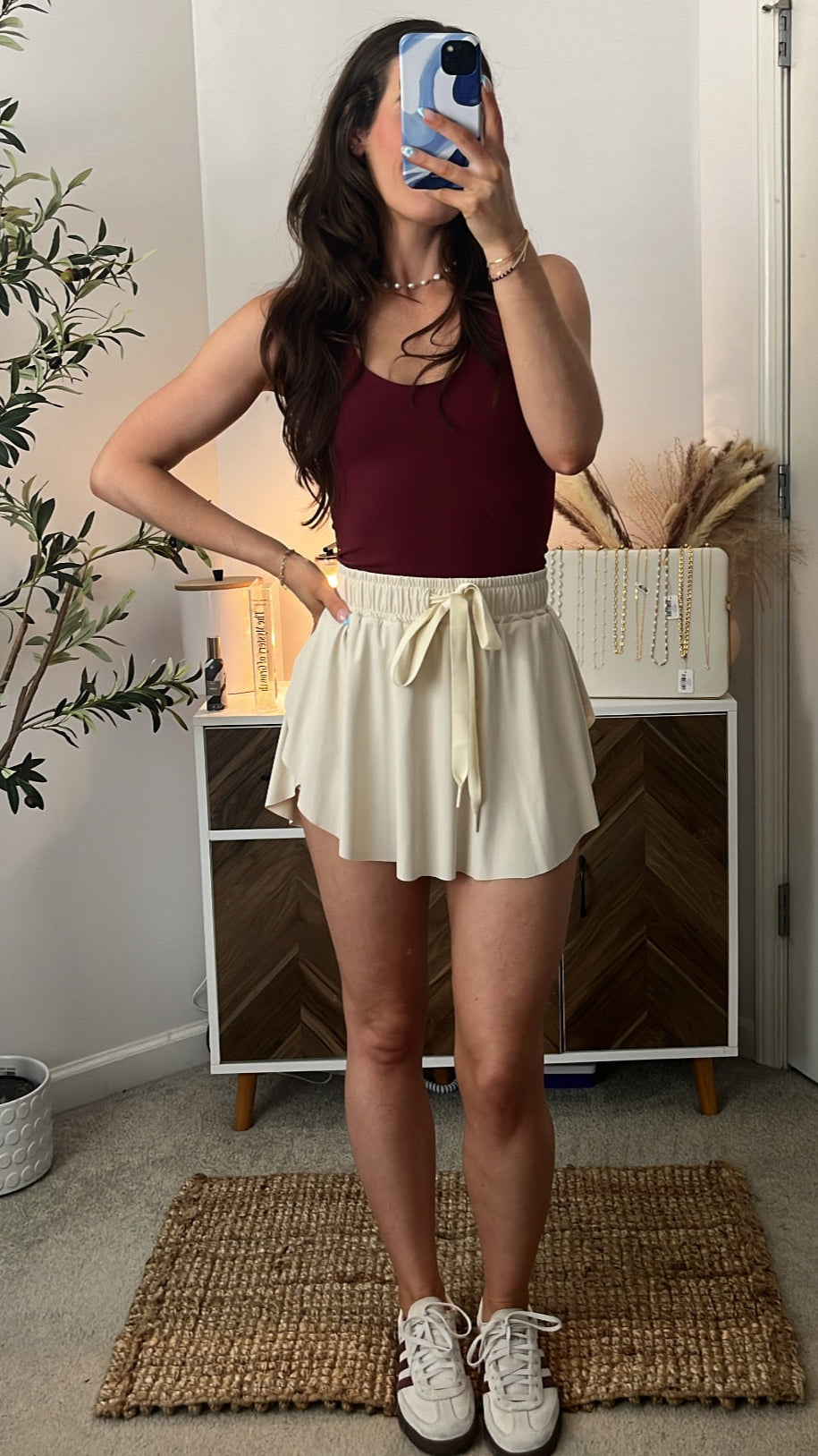 Island Vibes Seamless Tank