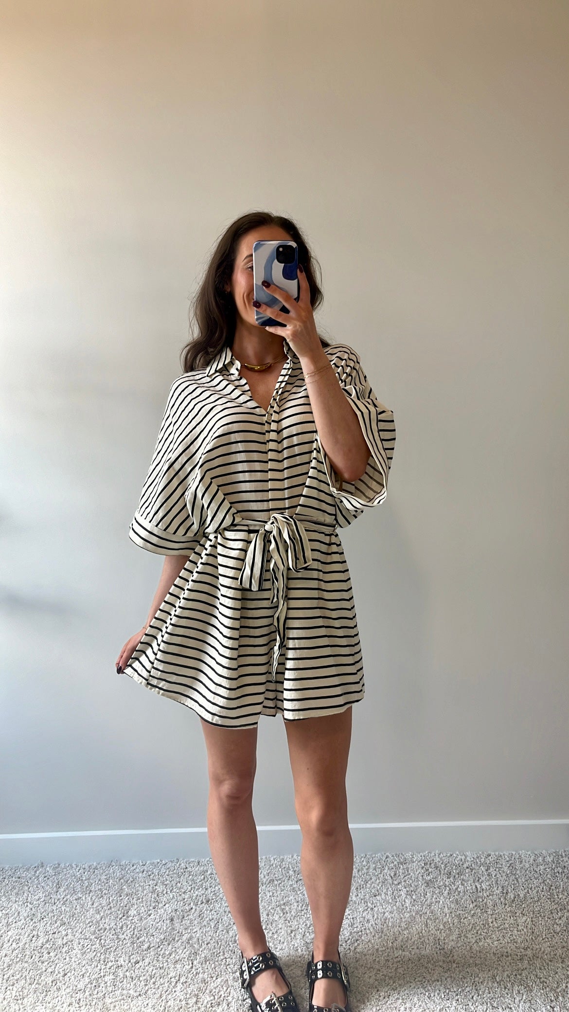 Scenic Route Romper