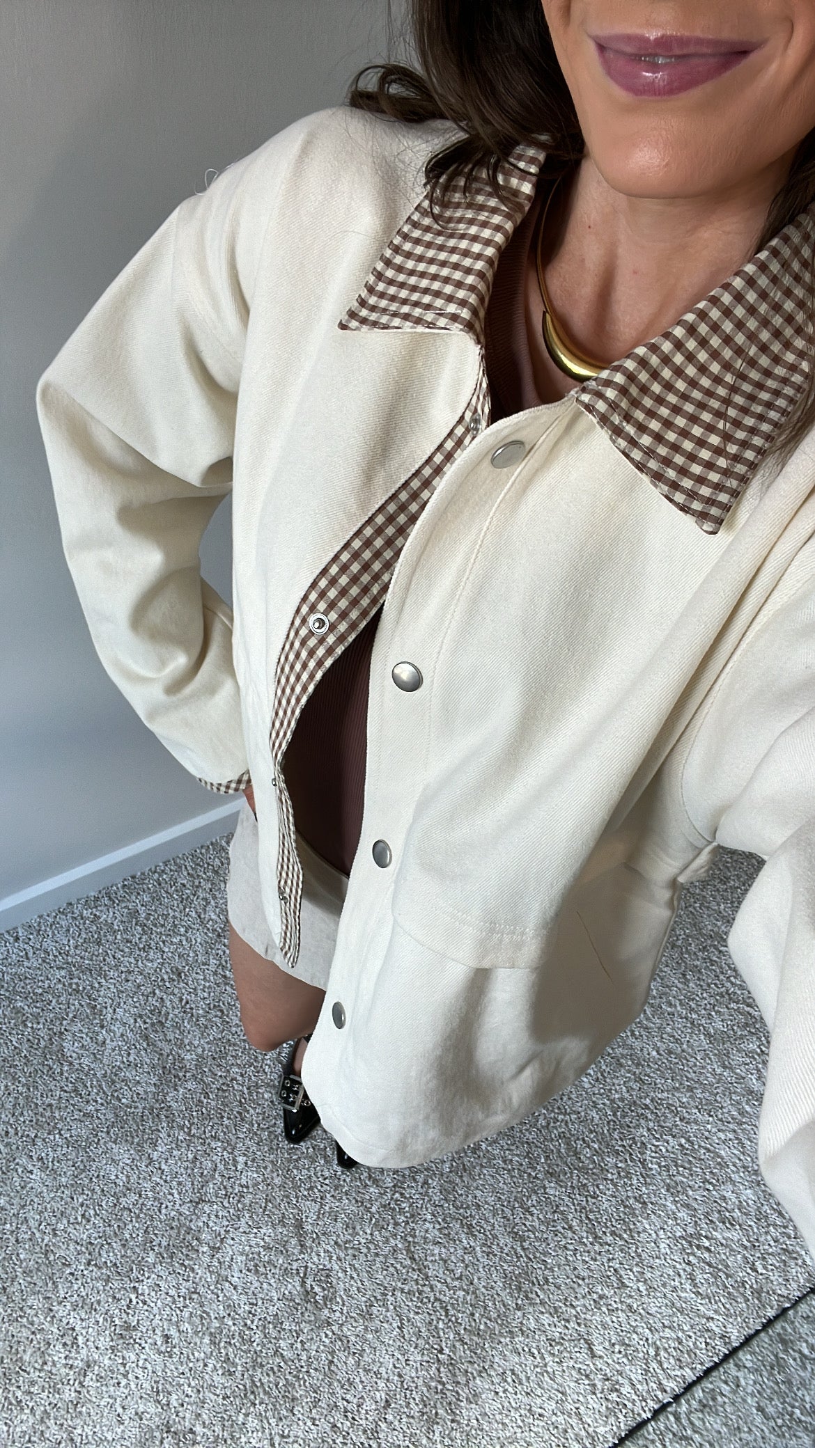 Golden Acre Barn Jacket