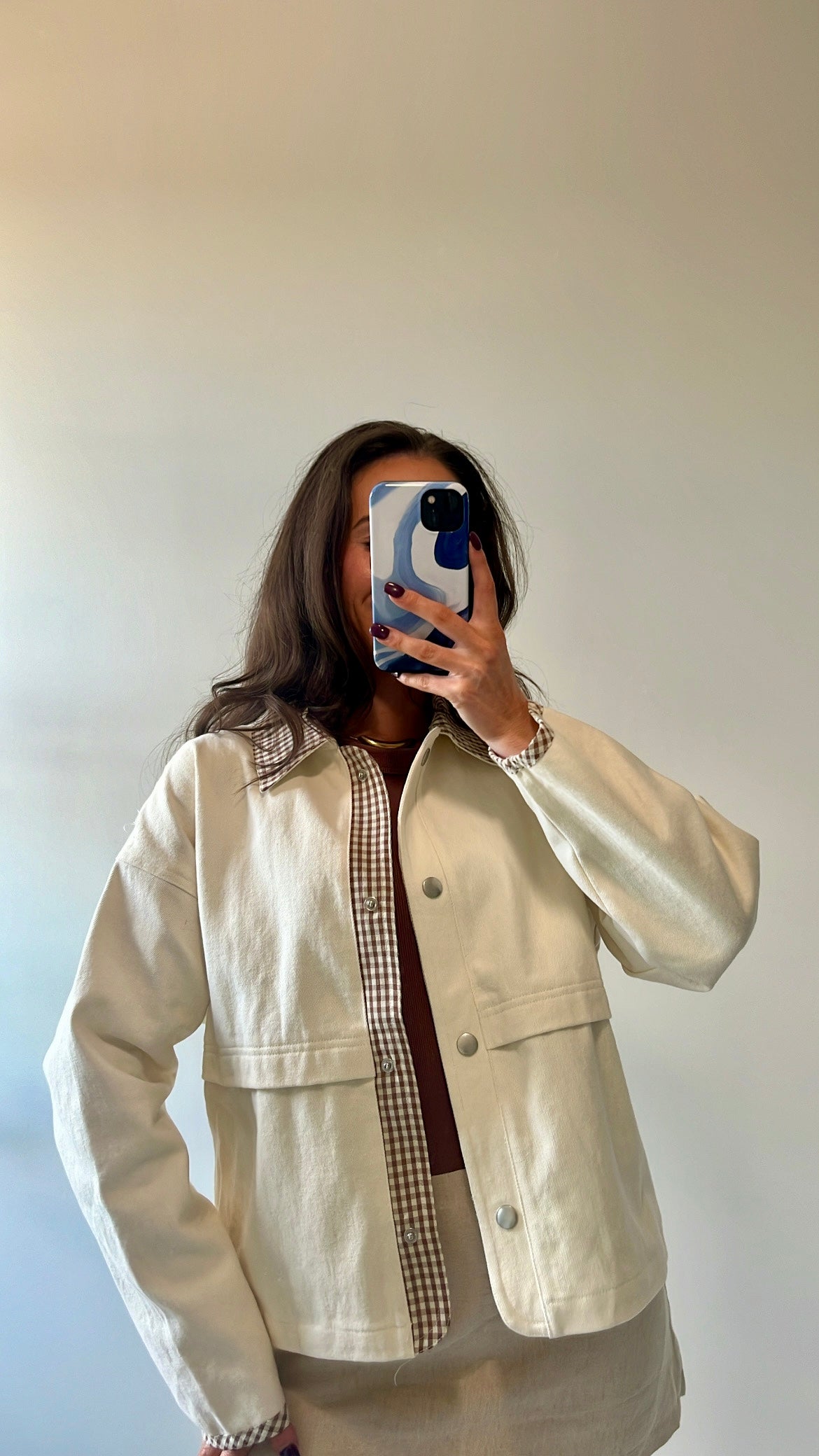 Golden Acre Barn Jacket