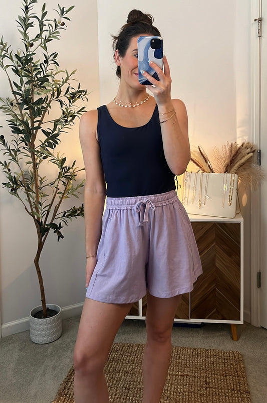 Coastal Breeze Lounge Shorts