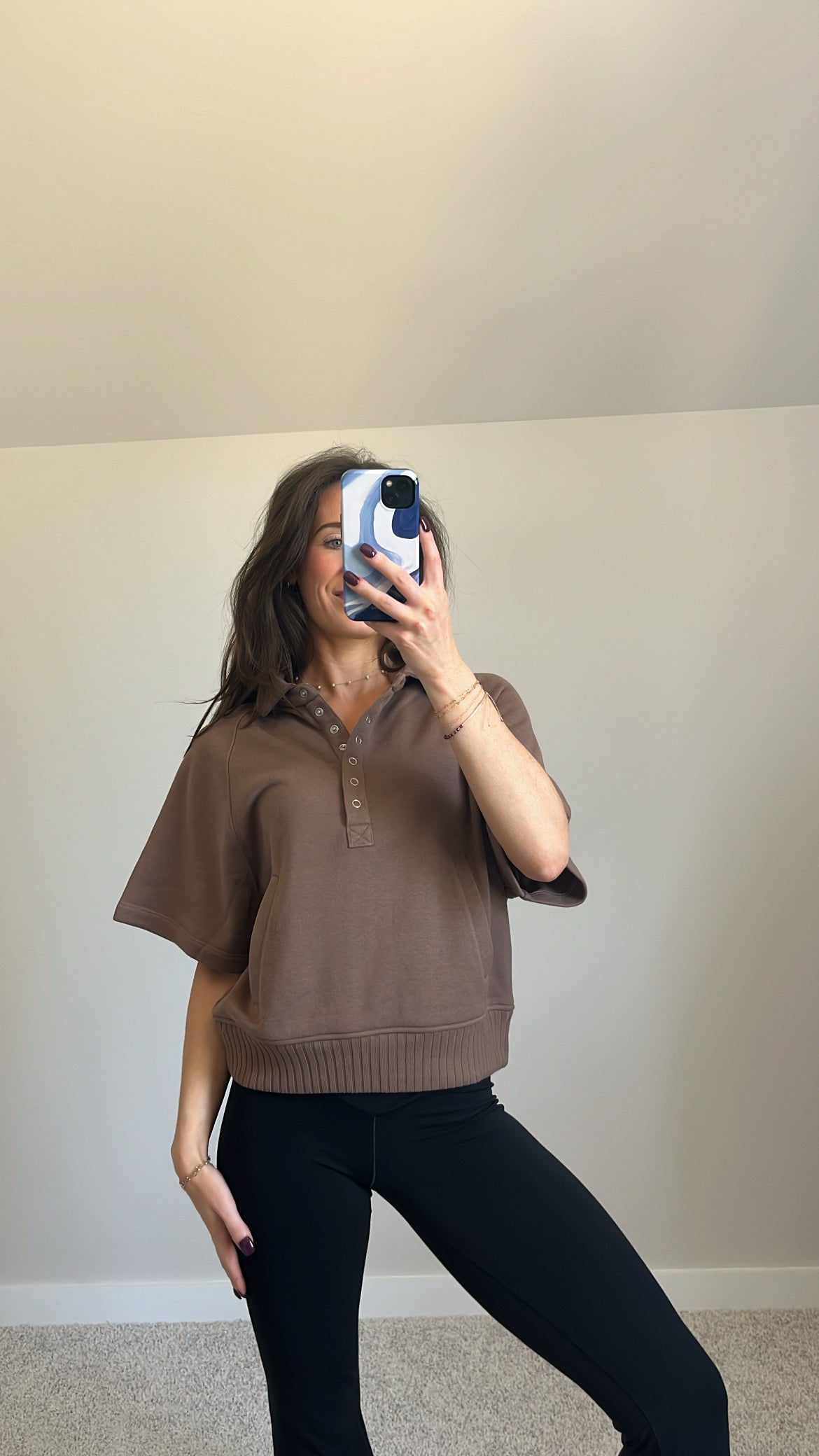 Overnight Travels Pullover