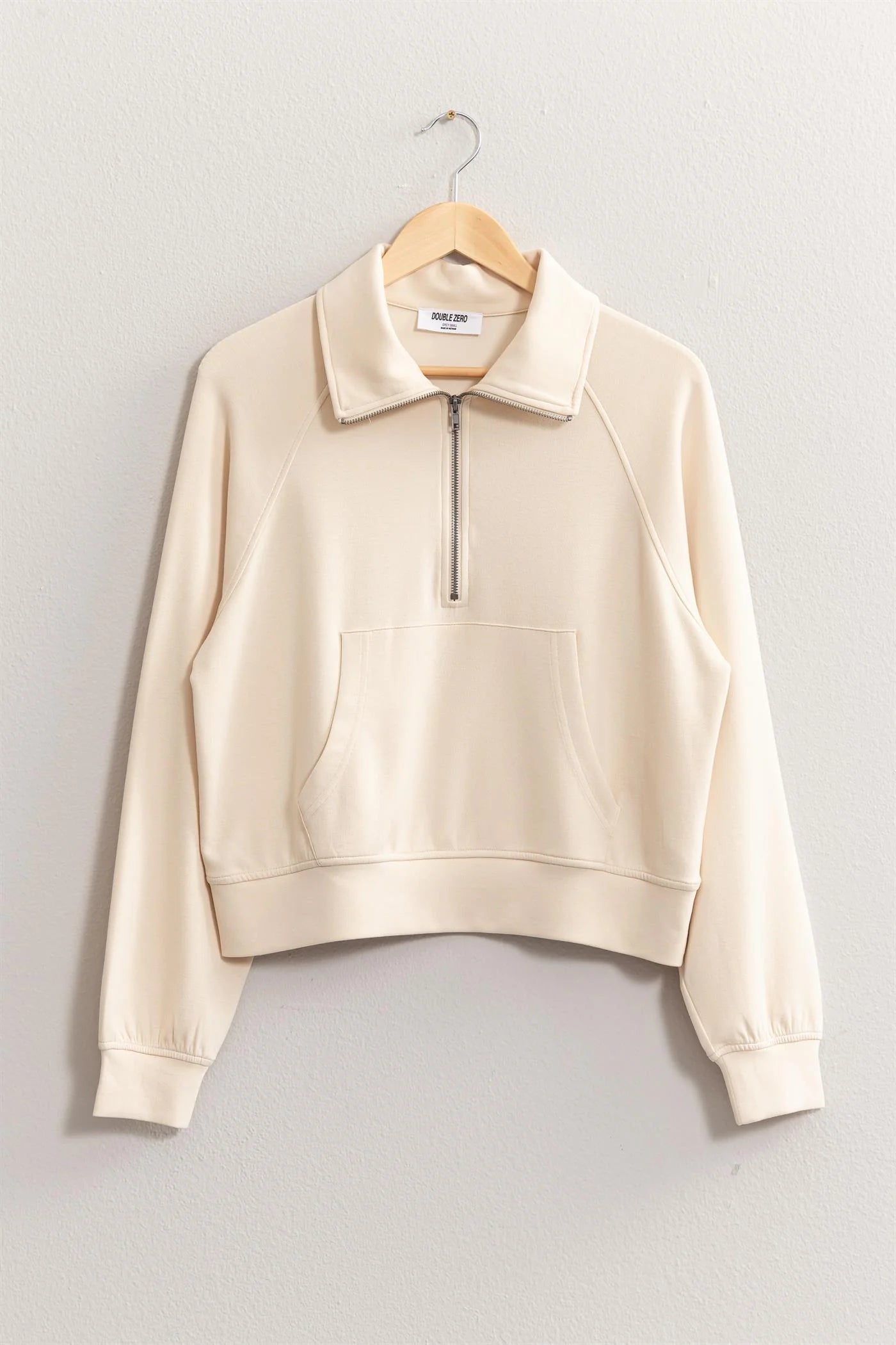 Red-Eye Pullover