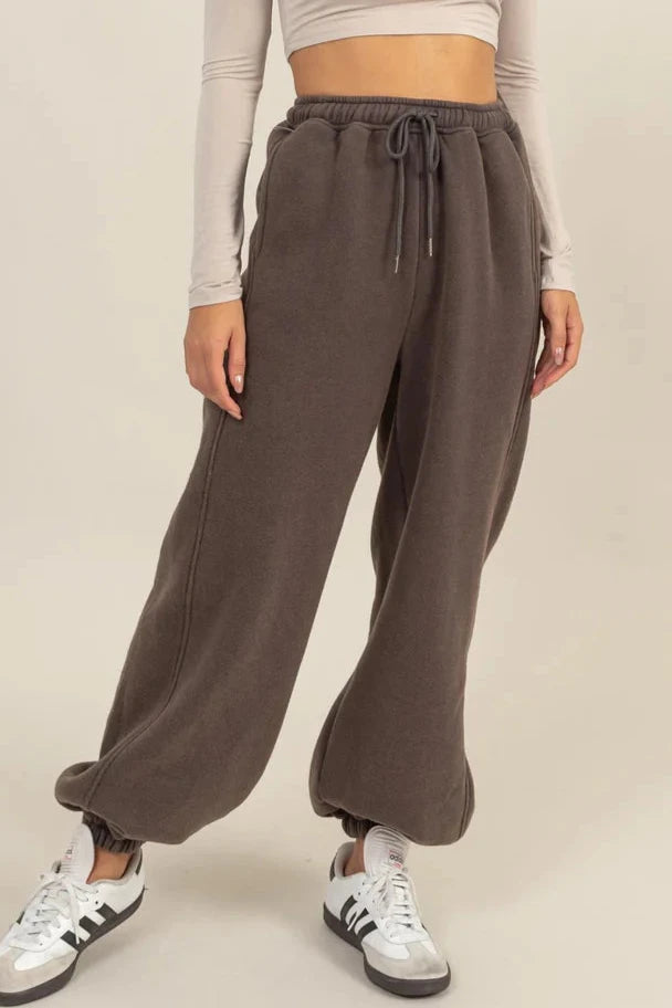 Airplane Lounge Joggers