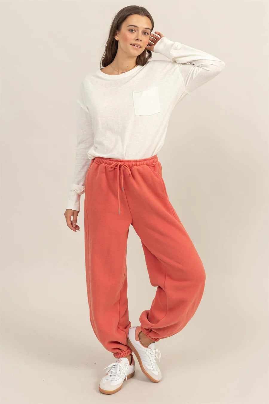 Airplane Lounge Joggers