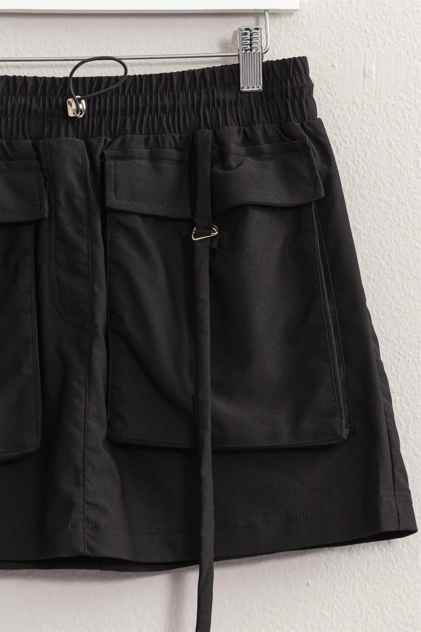 Cape Town Cargo Mini Skirt
