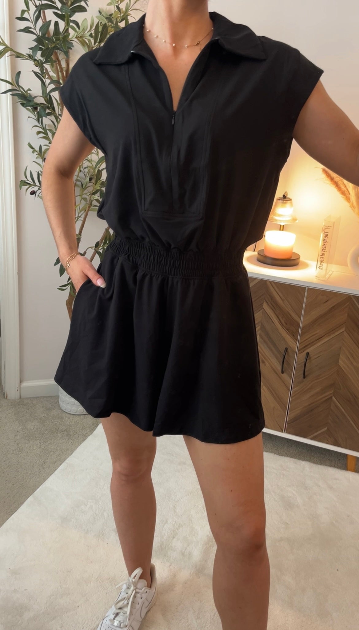 Blissful Beach Romper