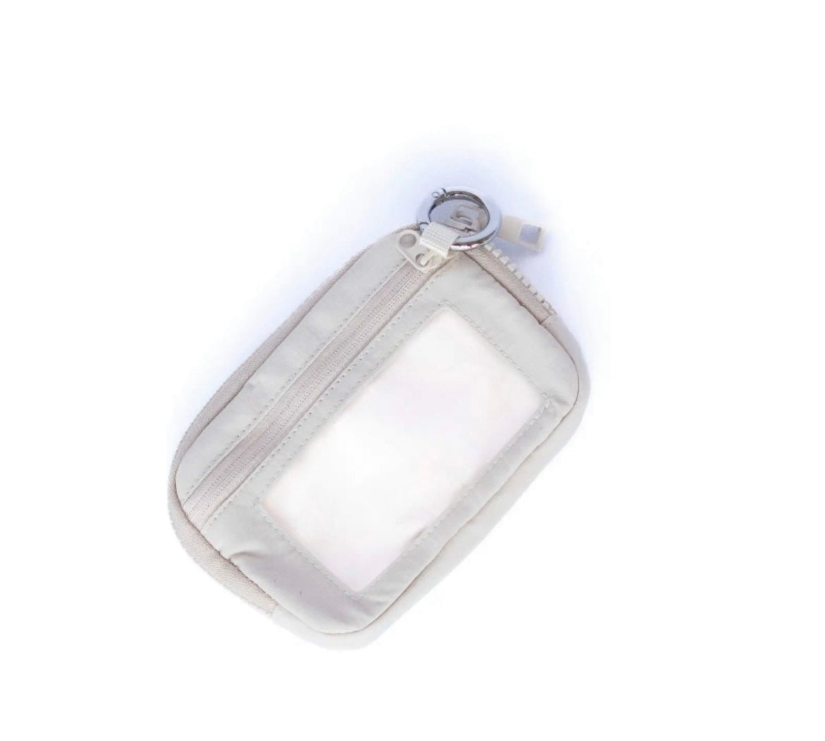 Secure Travels Wallet Pouch