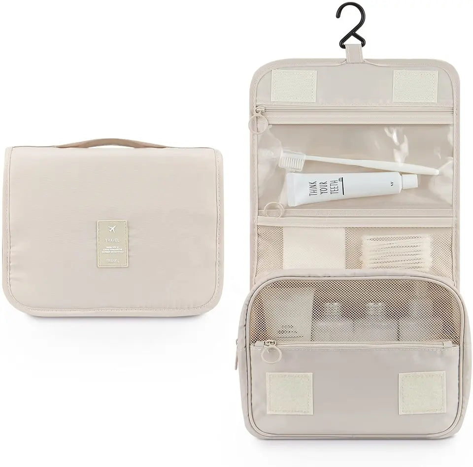 Jet Set Toiletry Bag