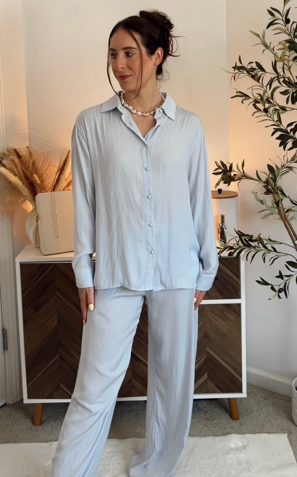 Serene Sleep Pajama Set