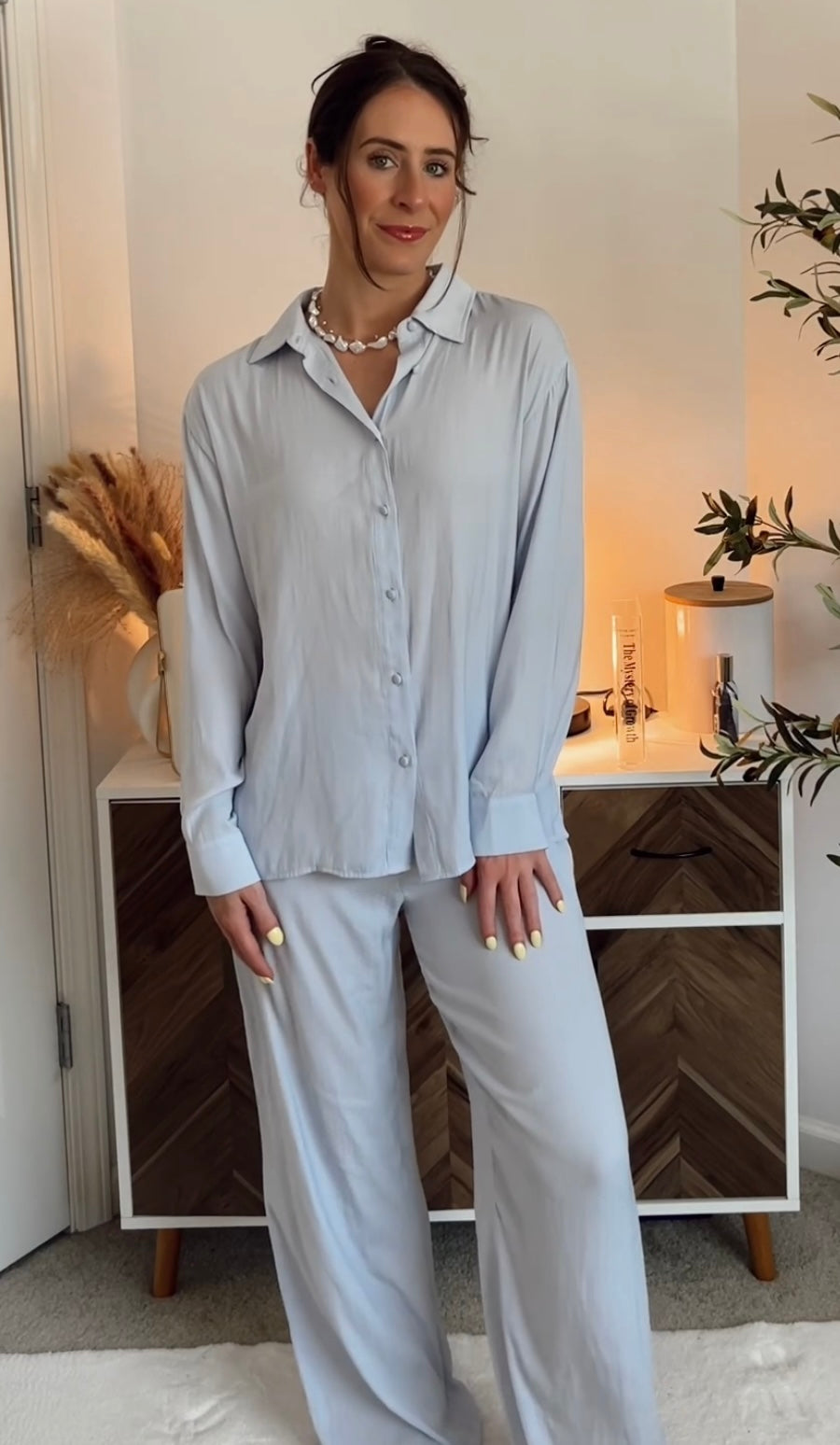 Serene Sleep Pajama Set
