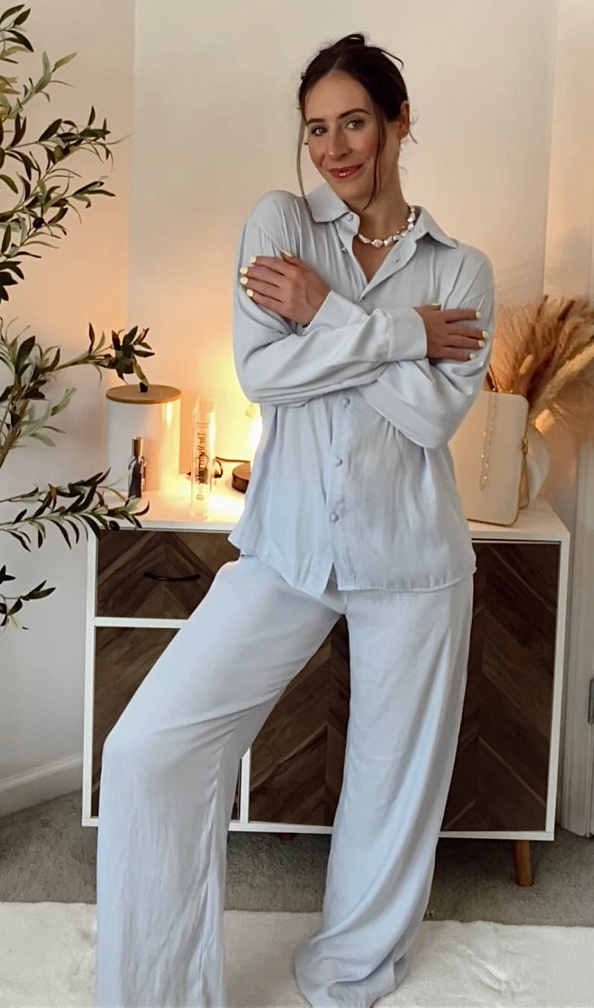 Serene Sleep Pajama Set
