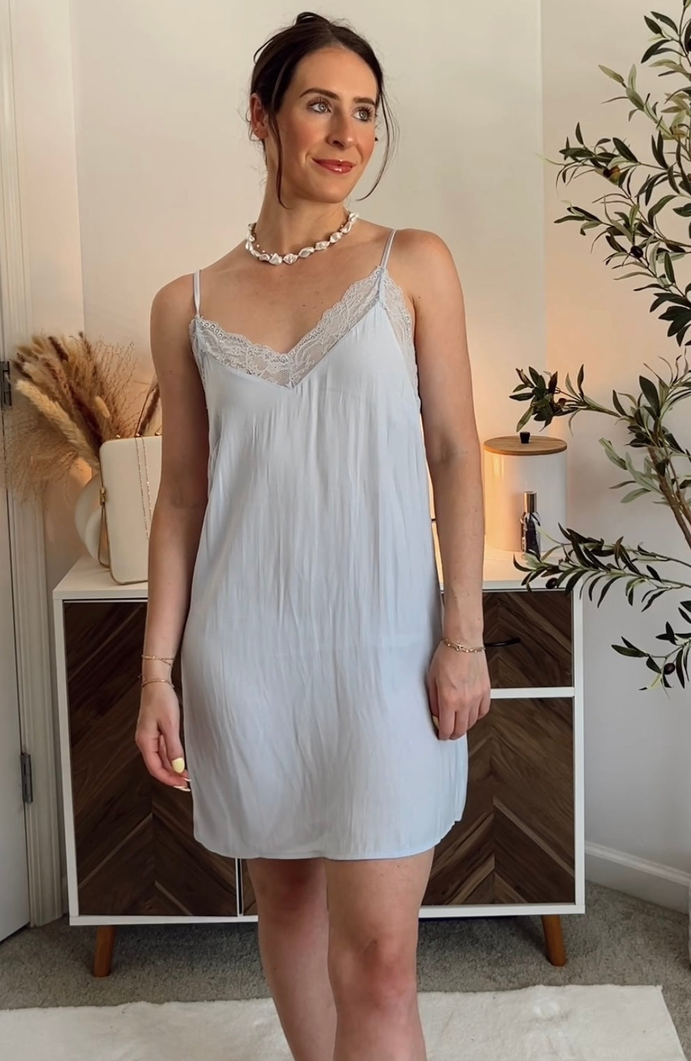 Serene Sleep Chemise