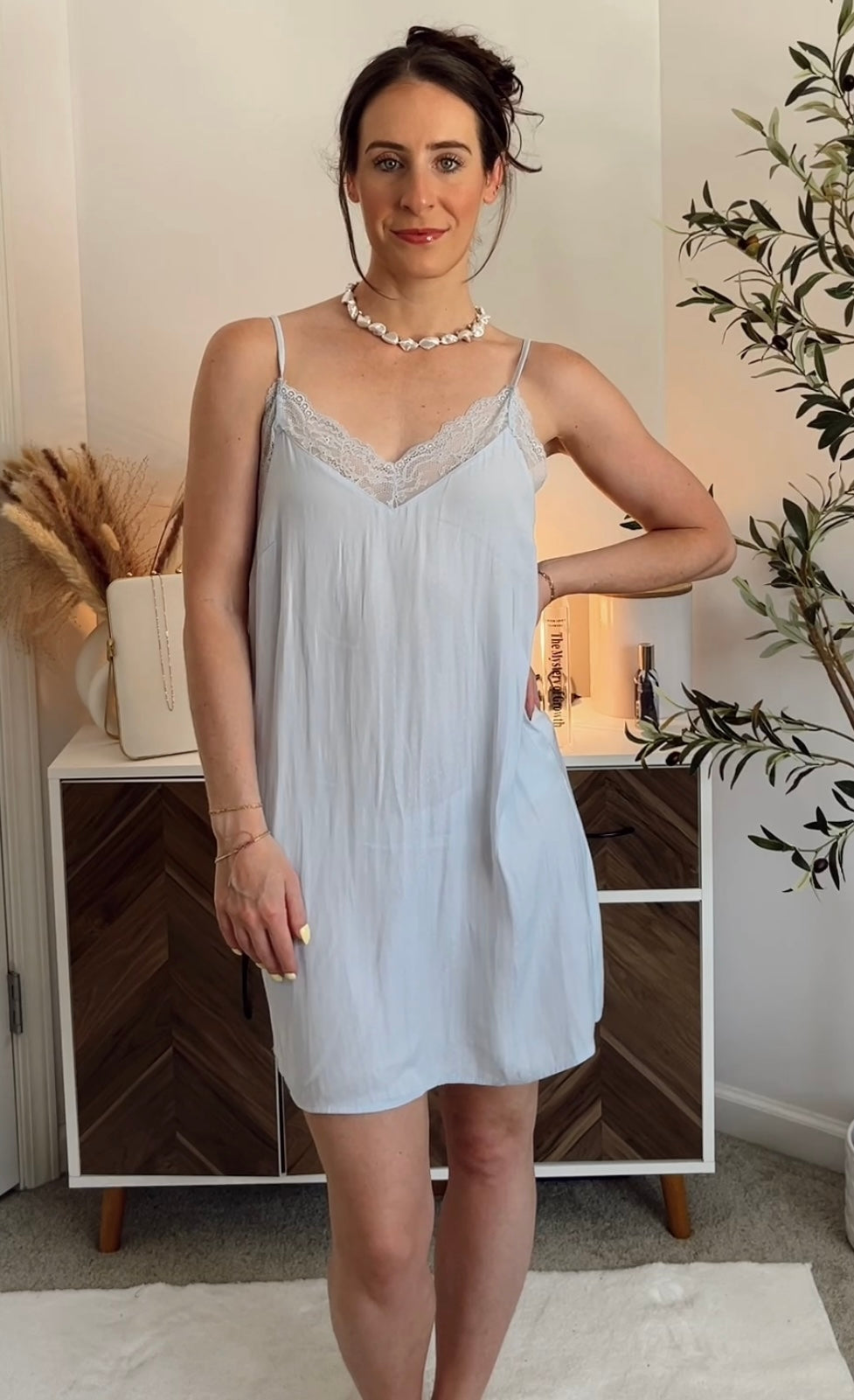 Serene Sleep Chemise