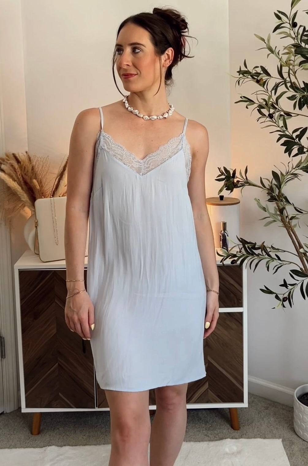 Serene Sleep Chemise
