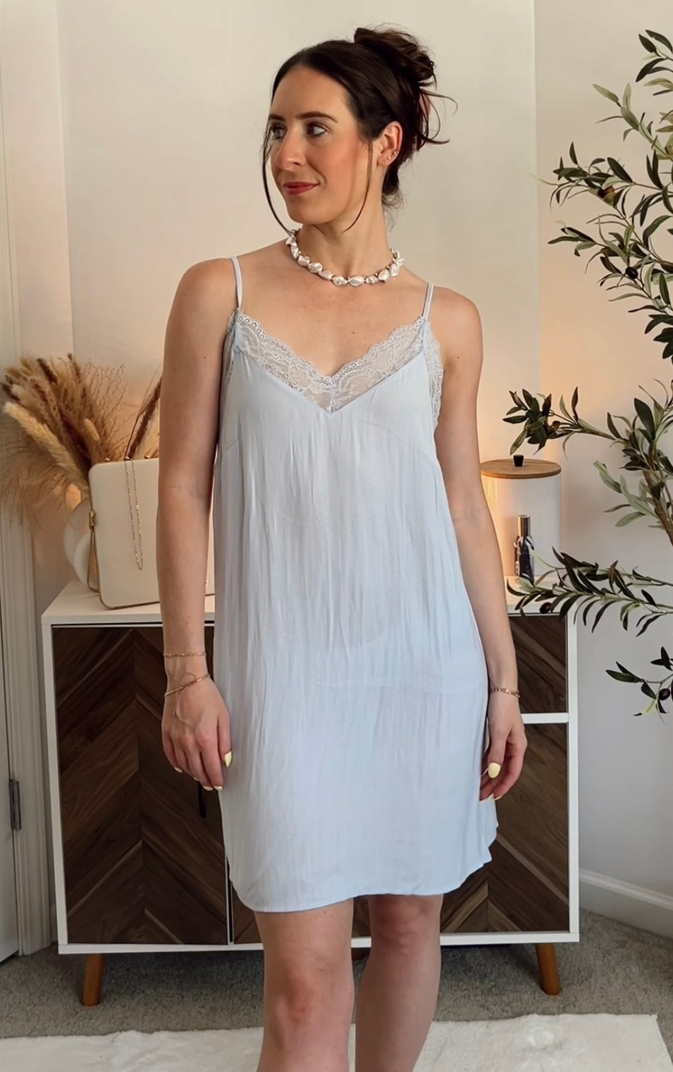 Serene Sleep Chemise