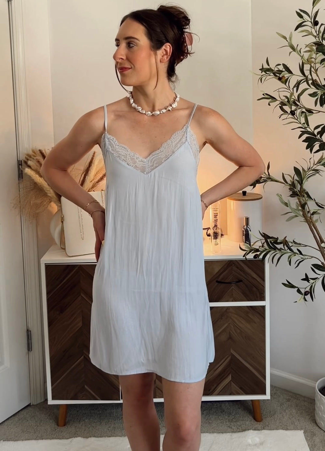 Serene Sleep Chemise