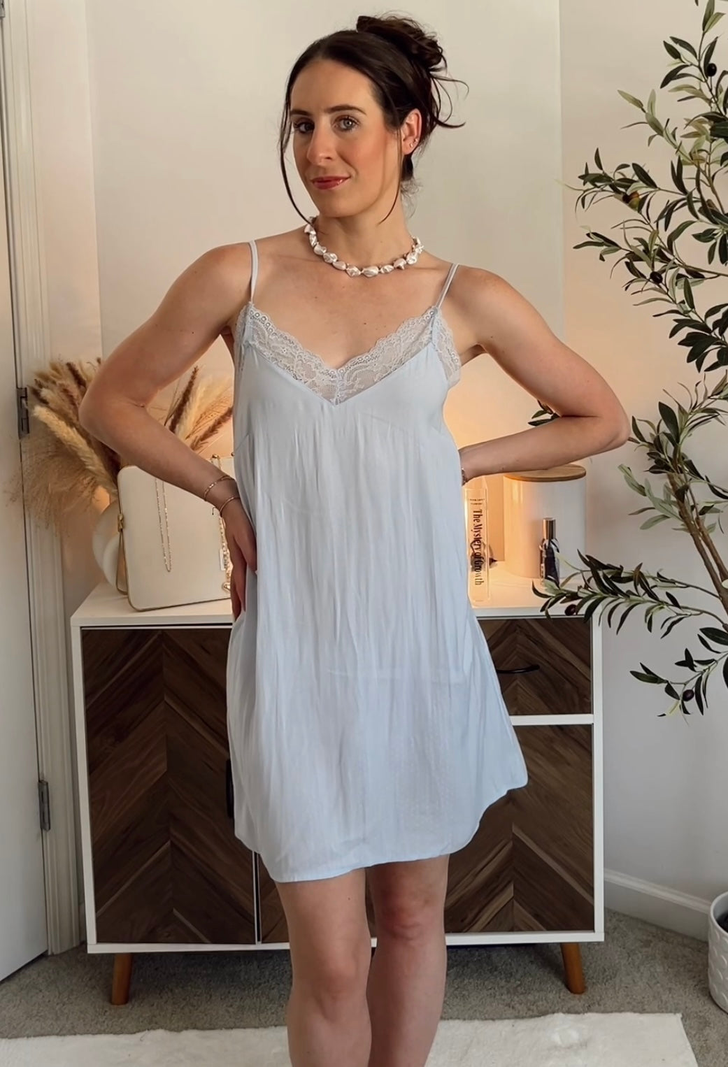 Serene Sleep Chemise