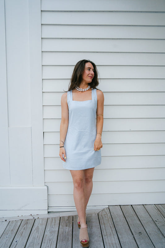 Bimini Blue Dress