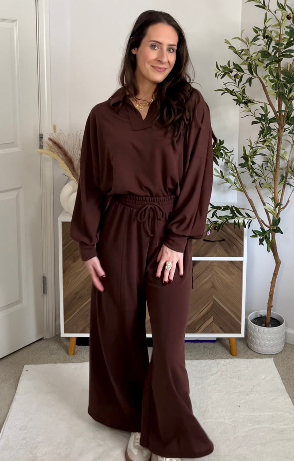 Wanderer's Warmth Two Piece Set