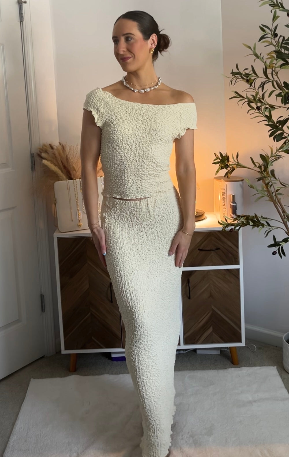 Mallorca Days Two Piece Set