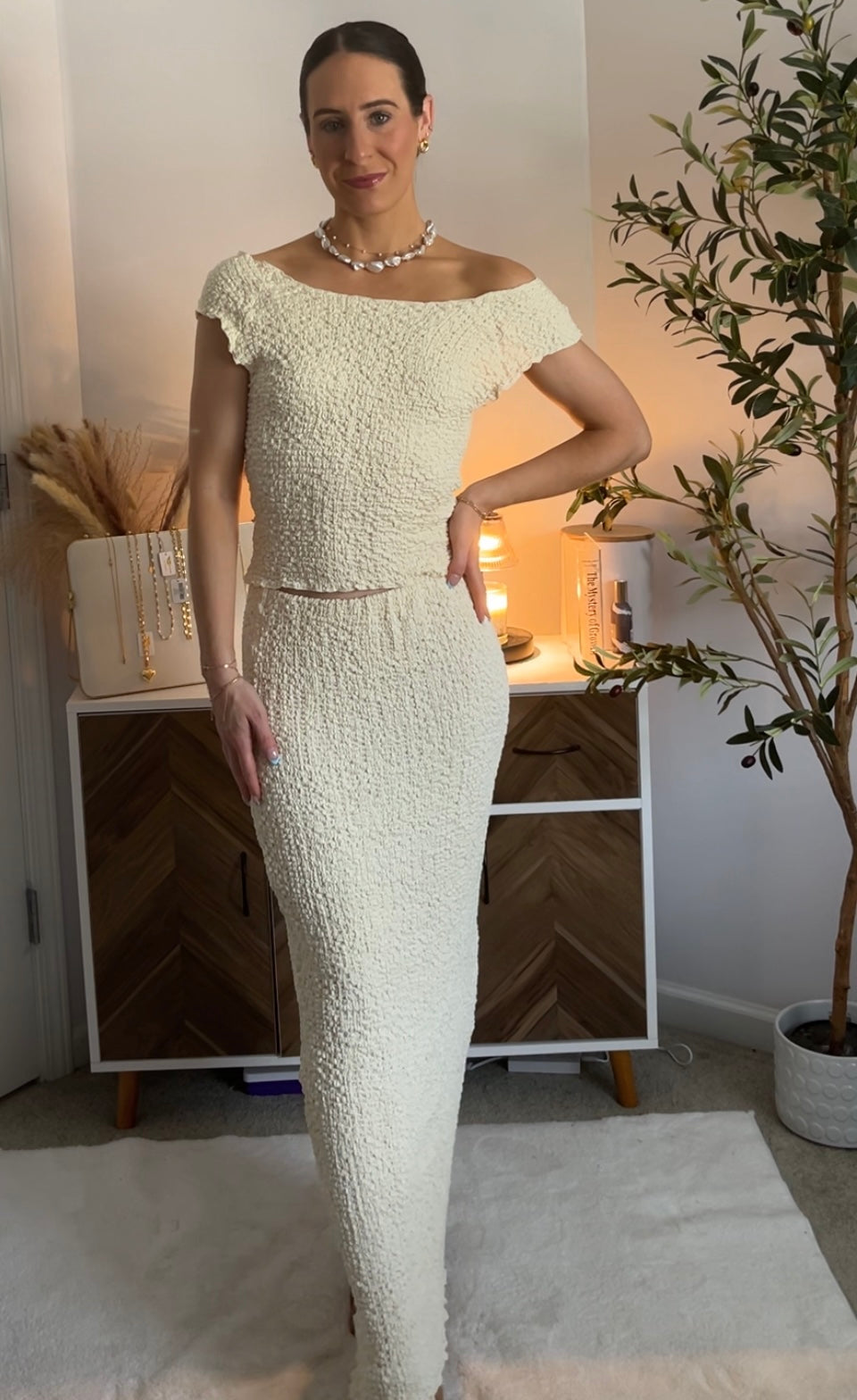 Mallorca Days Two Piece Set