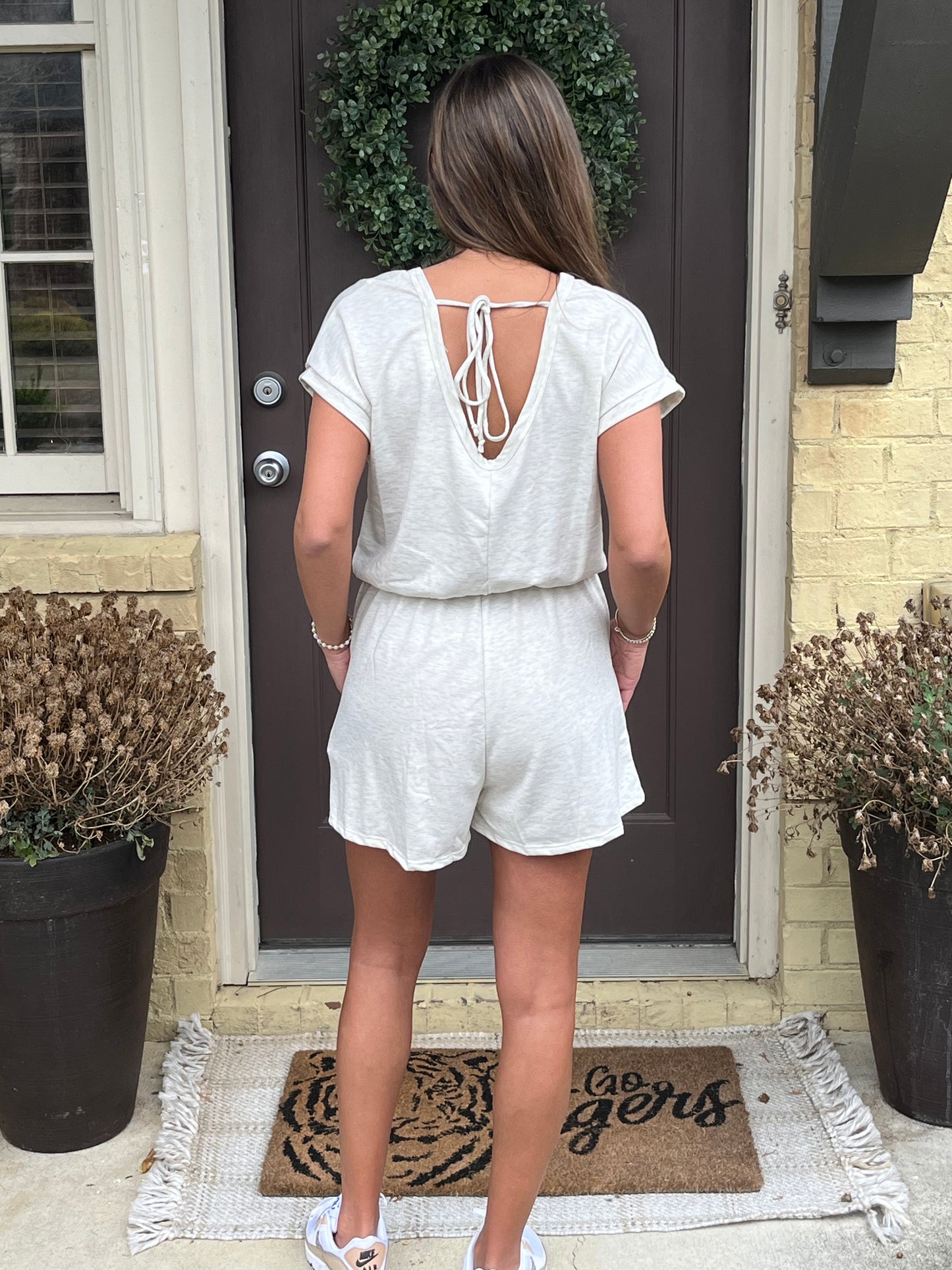 Exploring Made Easy Romper