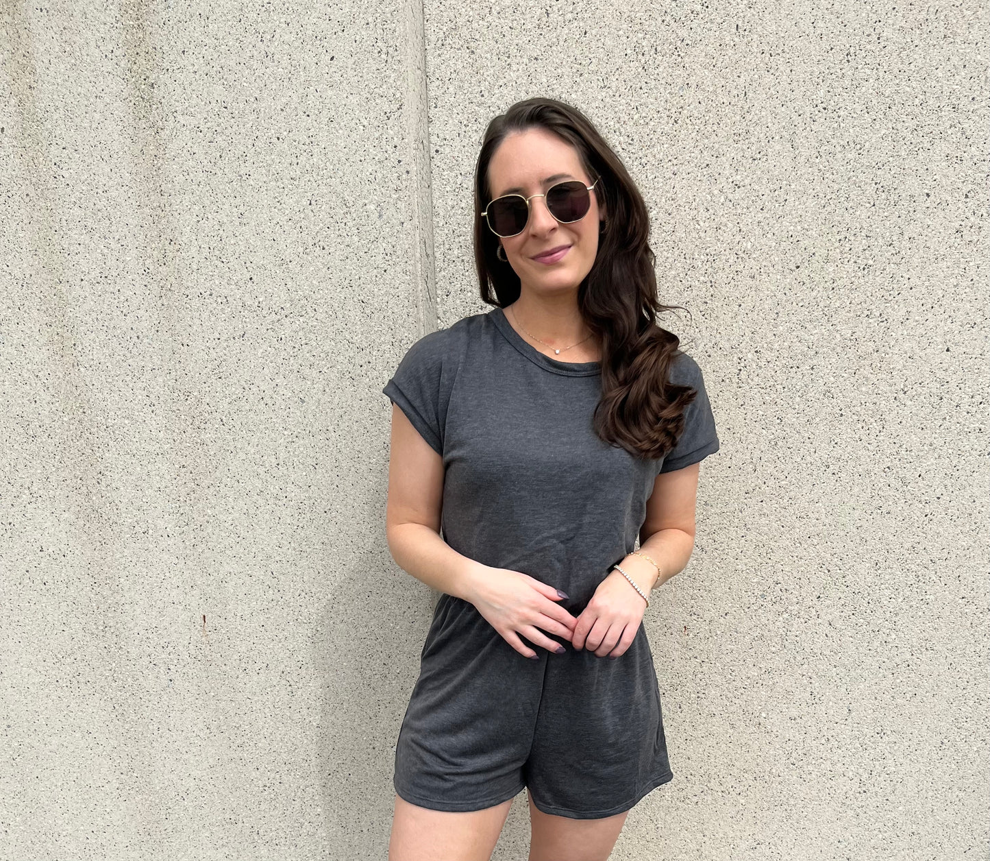 Exploring Made Easy Romper