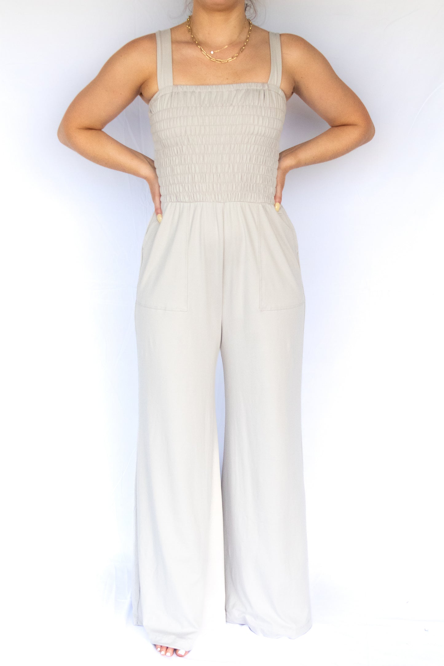 Voyage All-In-One Jumpsuit