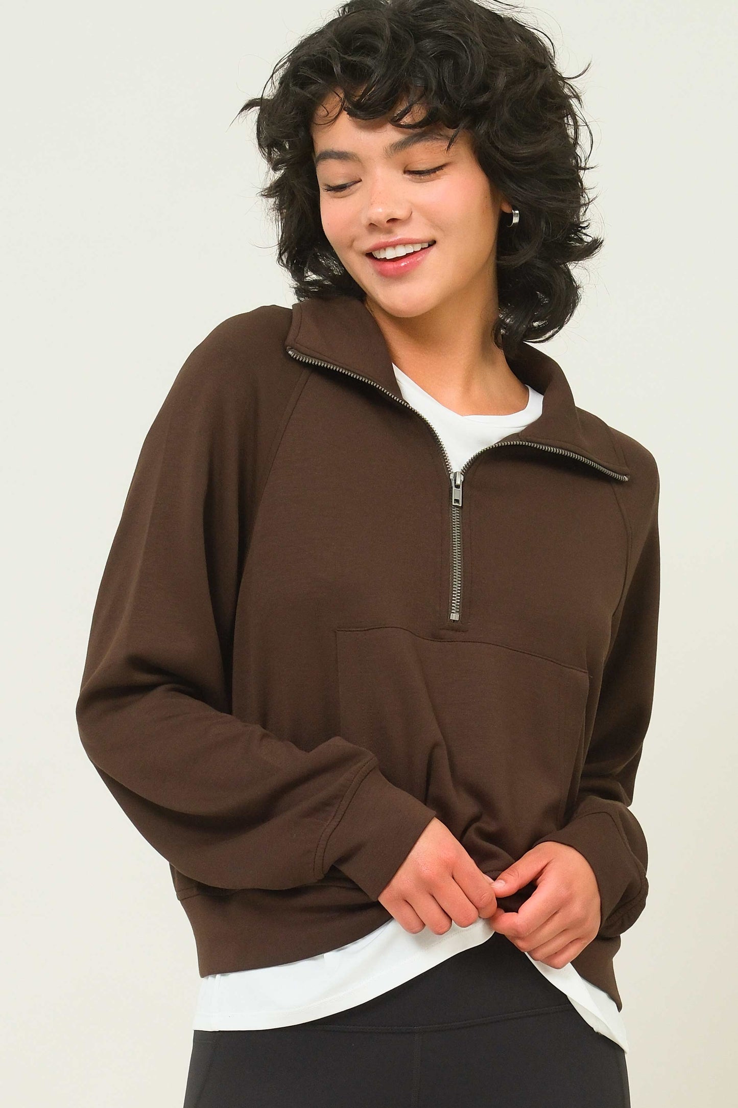 Red-Eye Pullover